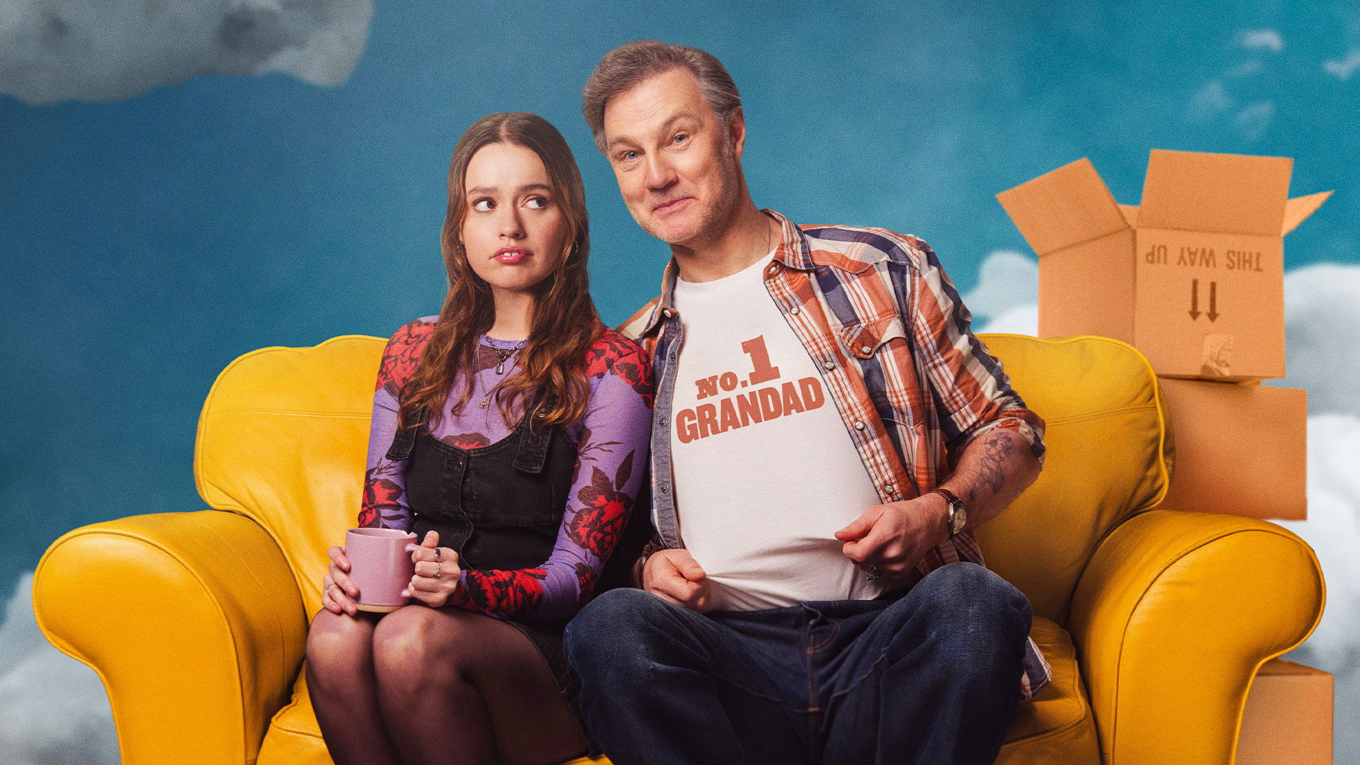 Daddy Issues Season 2 Episode 6 : For Future Reference, Trousers Stay On