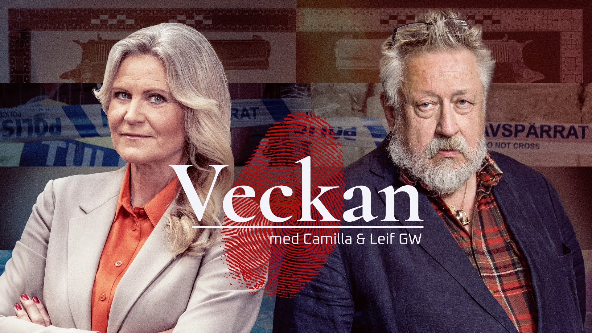 Veckan med Camilla och Leif GW Season 2 Episode 10 : Episode 10