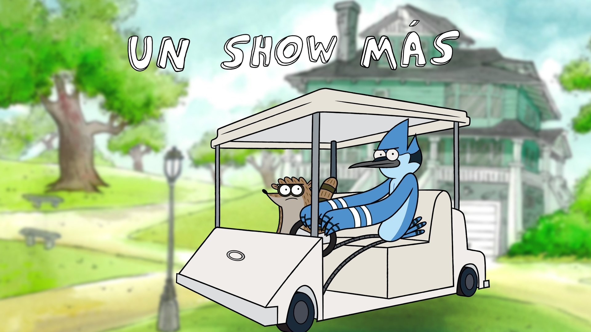 Regular Show Season 4 Episode 15 : Do or Diaper