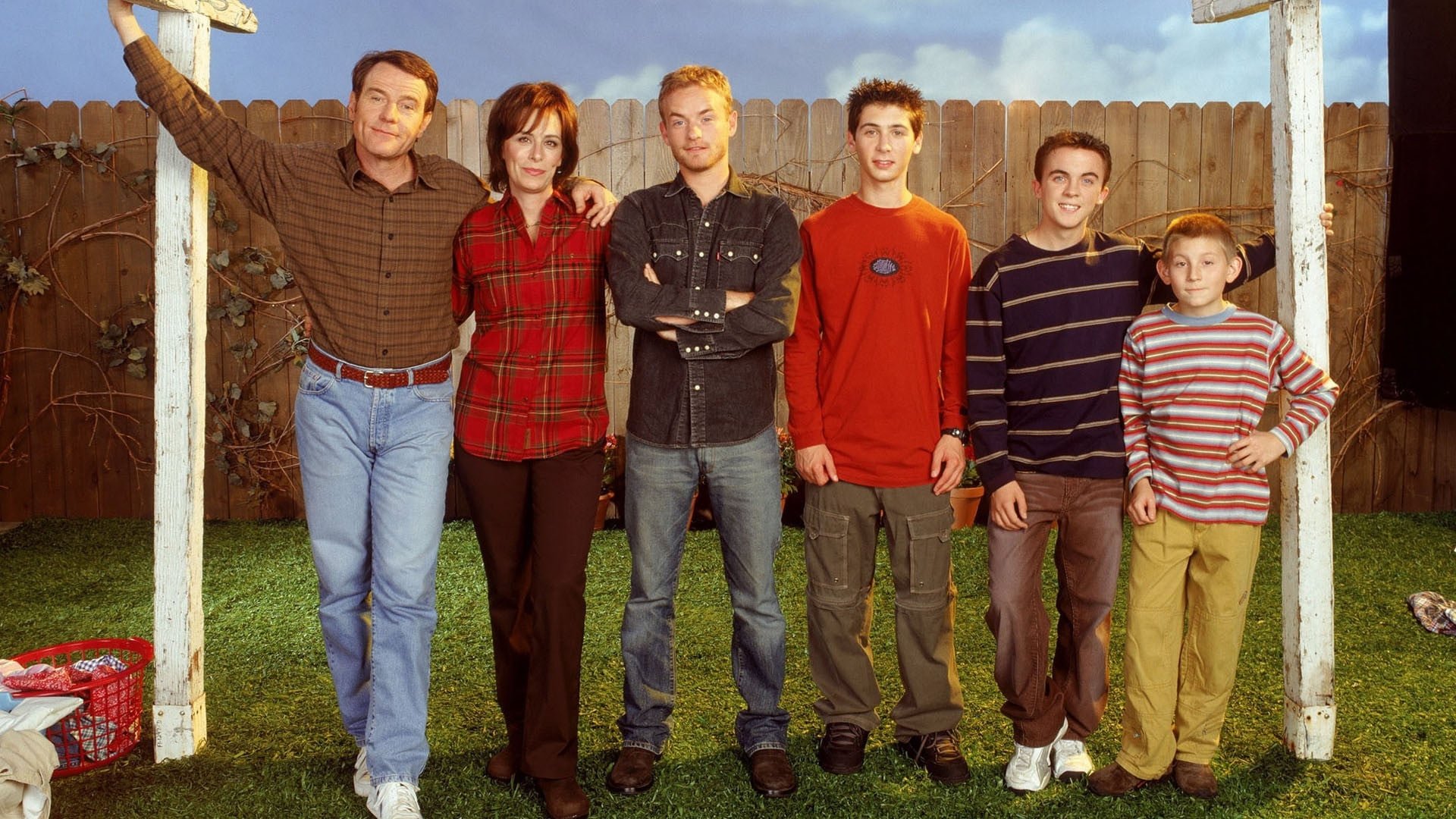 Malcolm in the Middle Season 1 Episode 5 : Malcolm Babysits