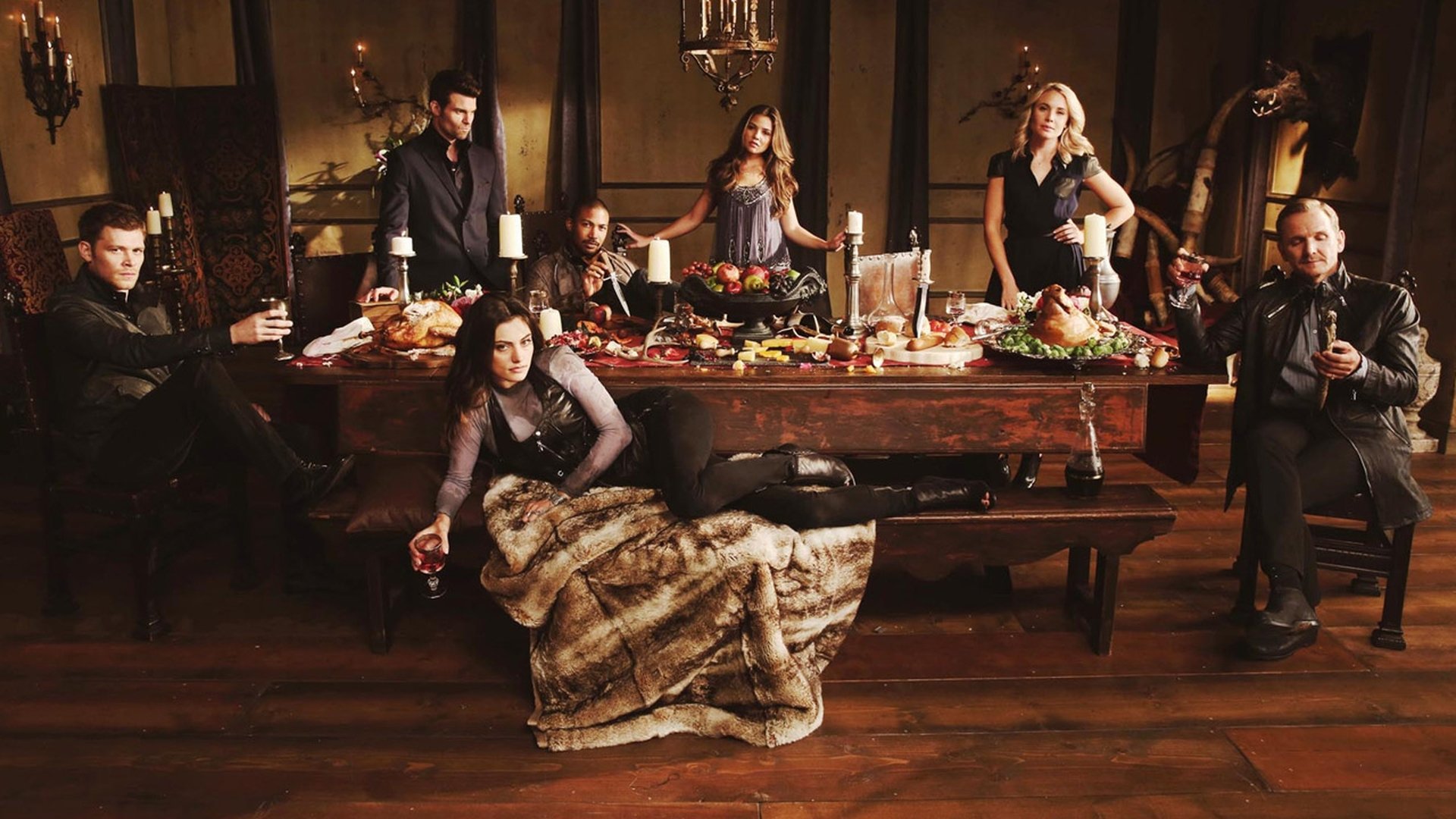 The Originals Season 4 Episode 5 : I Hear You Knocking