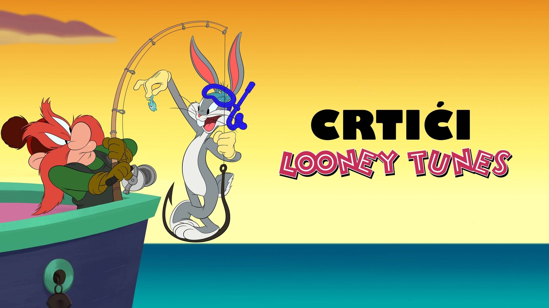 Looney Tunes Cartoons Season 4 Episode 13 : Stained By Me