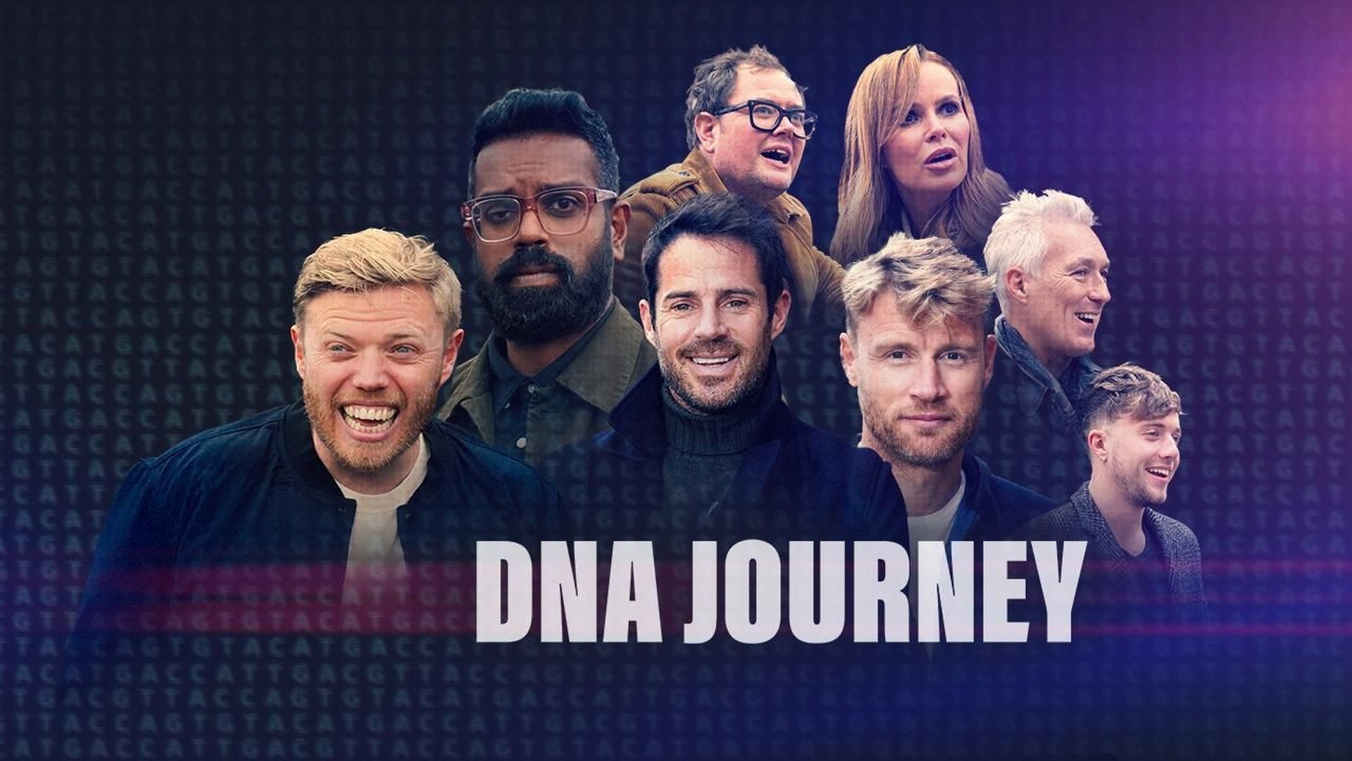 DNA Journey Series 3