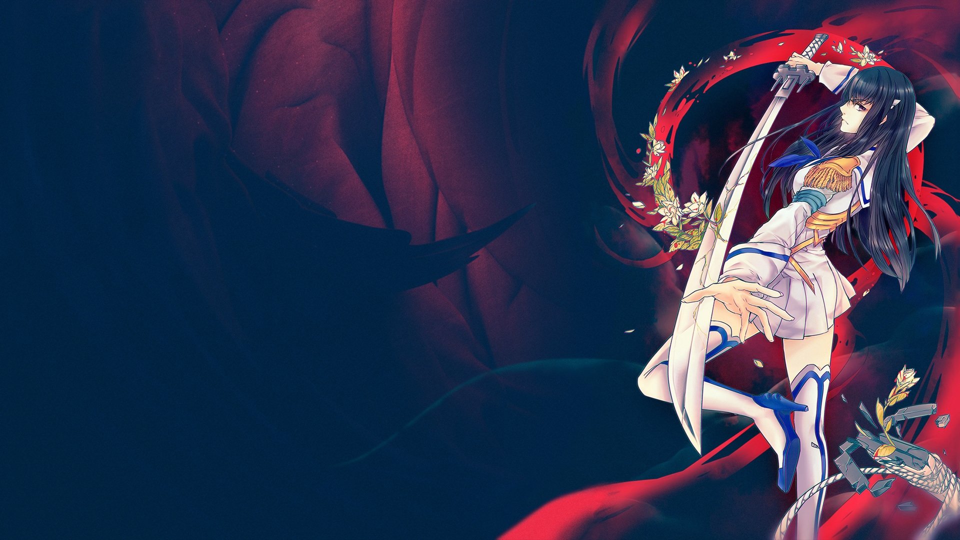 Kill la Kill Season 1 Episode 4 : Dawn of a Miserable Morning