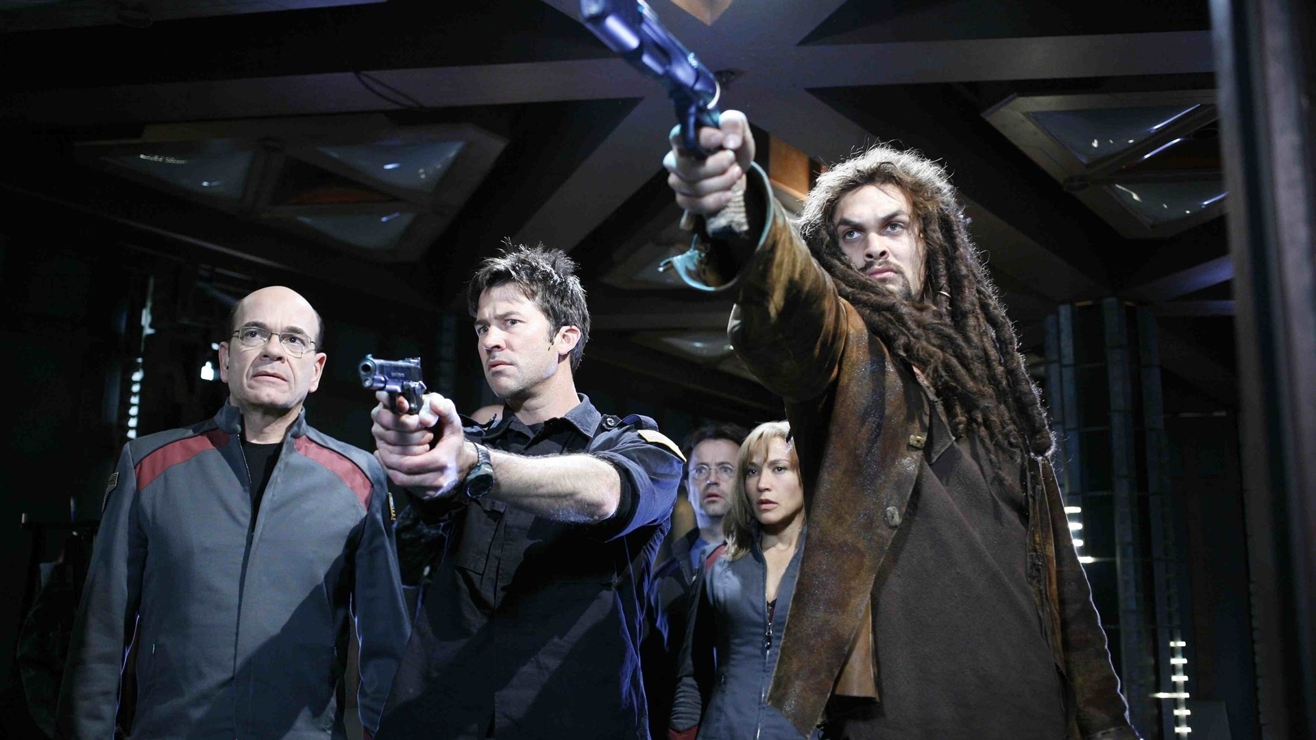 Stargate Atlantis Season 2 Episode 18 : Michael