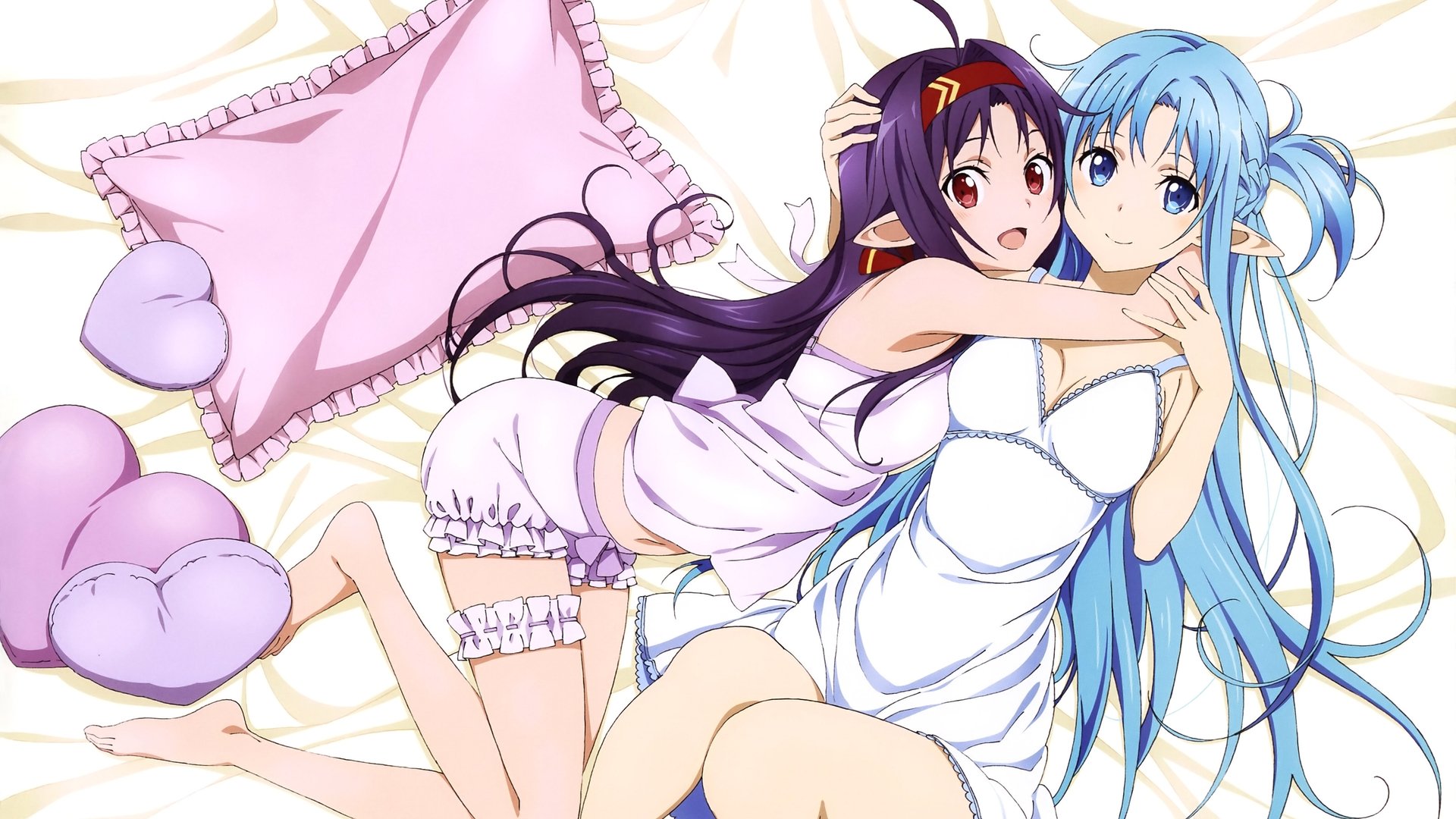 Sword Art Online Season 2 Episode 20 : The Sleeping Knights