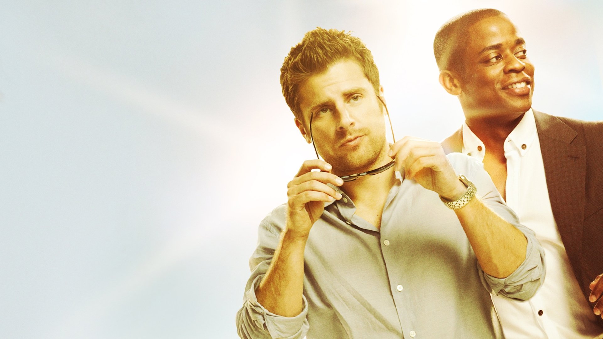 Psych Season 7 Episode 12 : Dead Air
