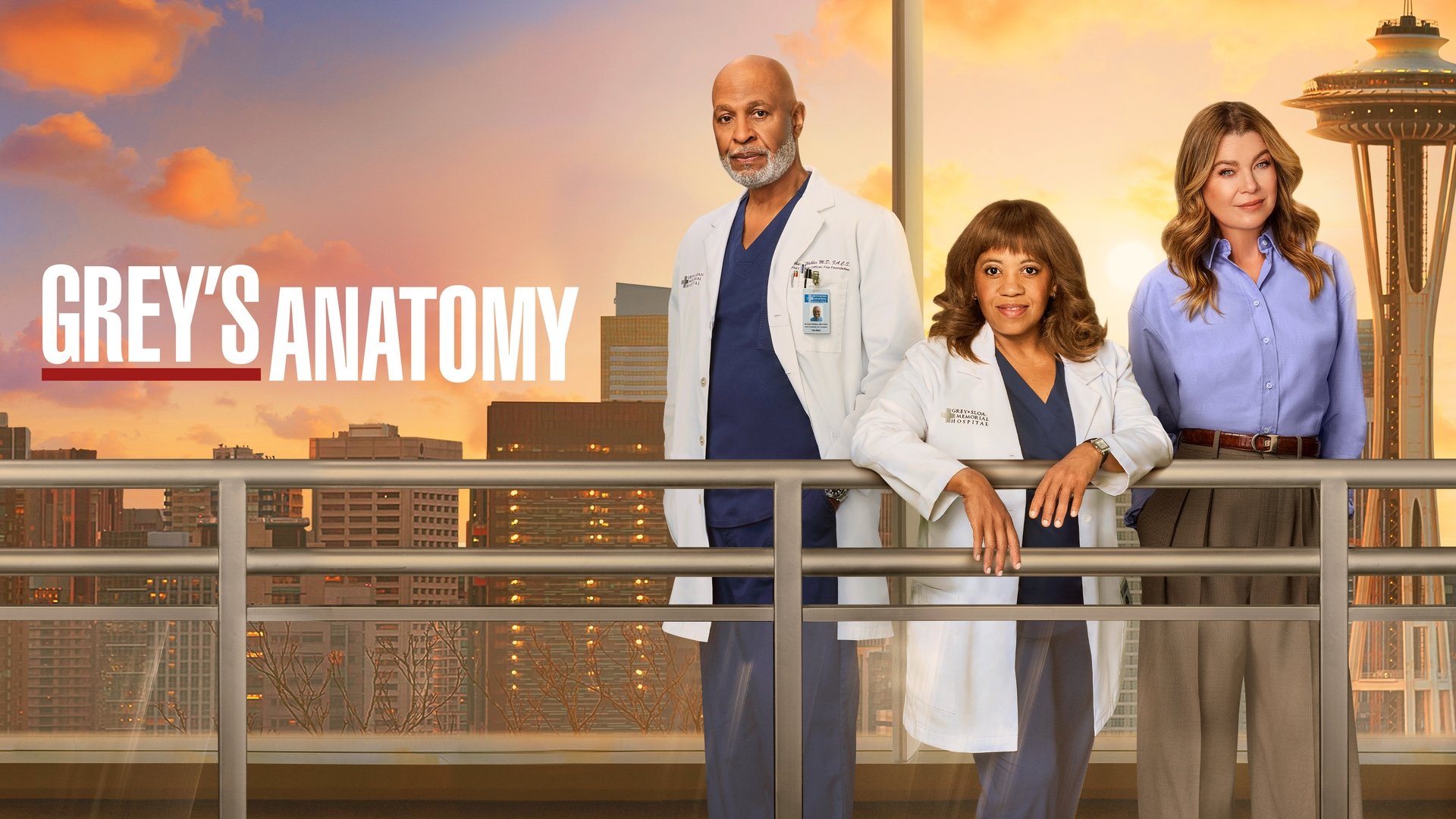 Grey's Anatomy Season 19 Episode 1 : Everything Has Changed