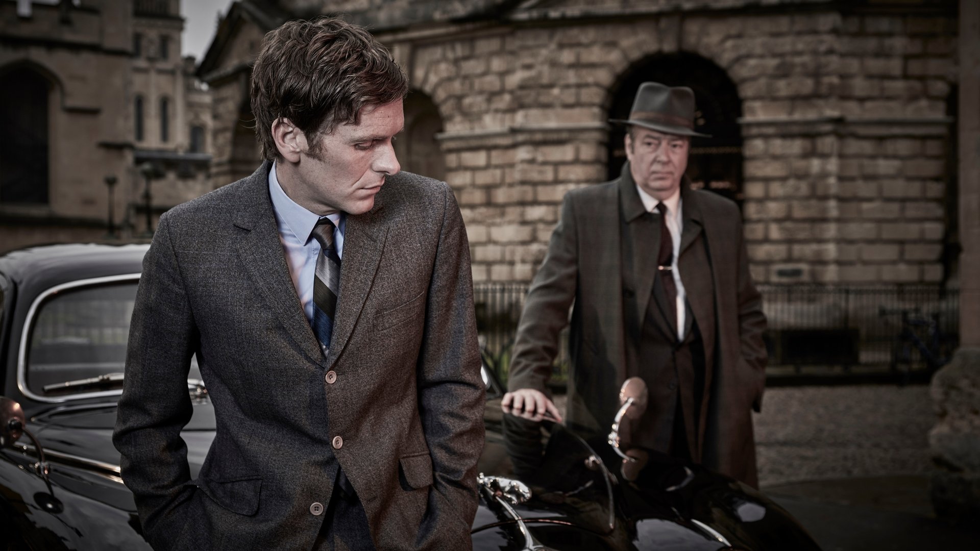 Endeavour Season 6 Episode 1 : Pylon