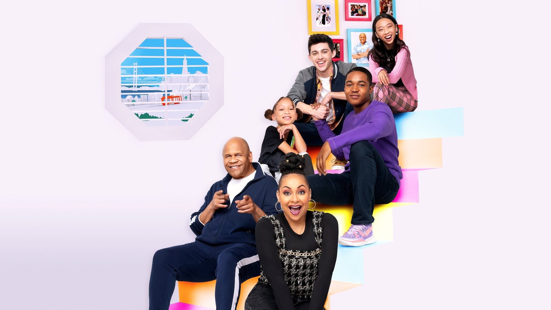 Raven's Home Season 5 Episode 17 : The Girl Who Cried Tasha
