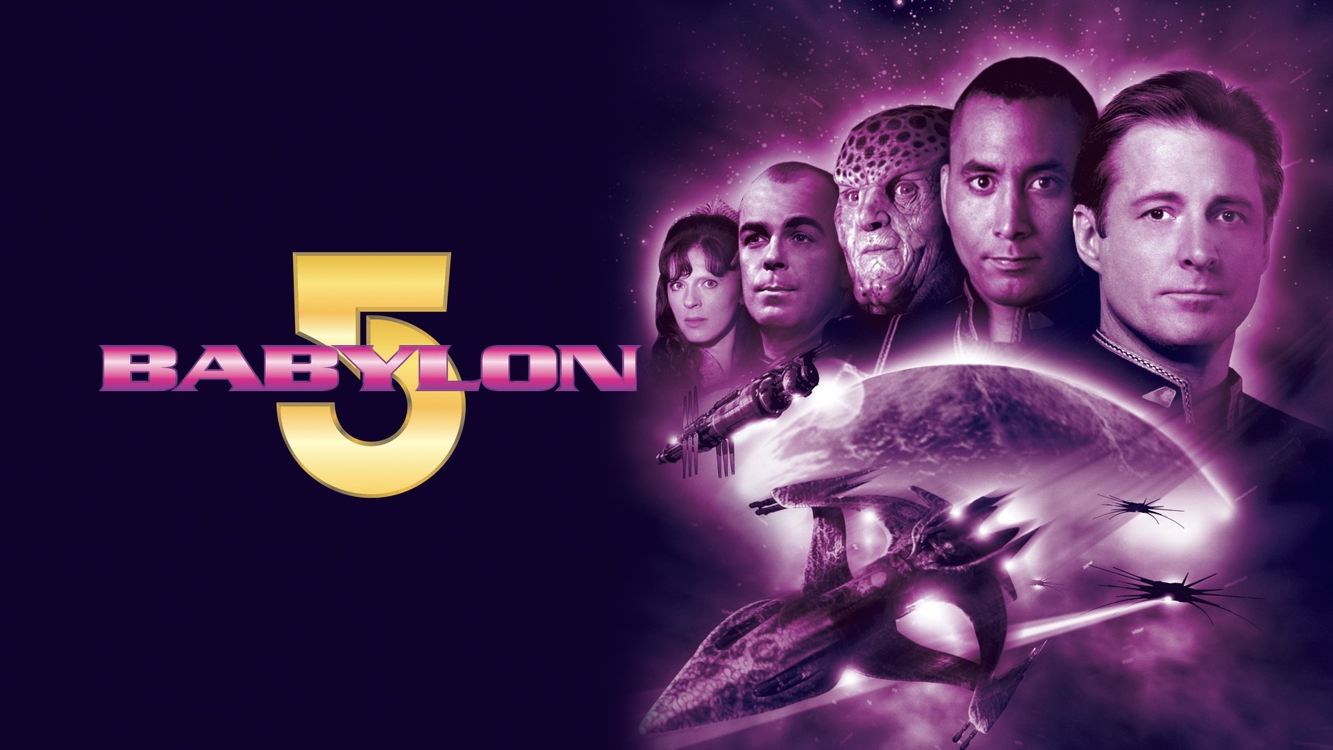 Babylon 5 Season 2 Episode 6 : Spider in the Web