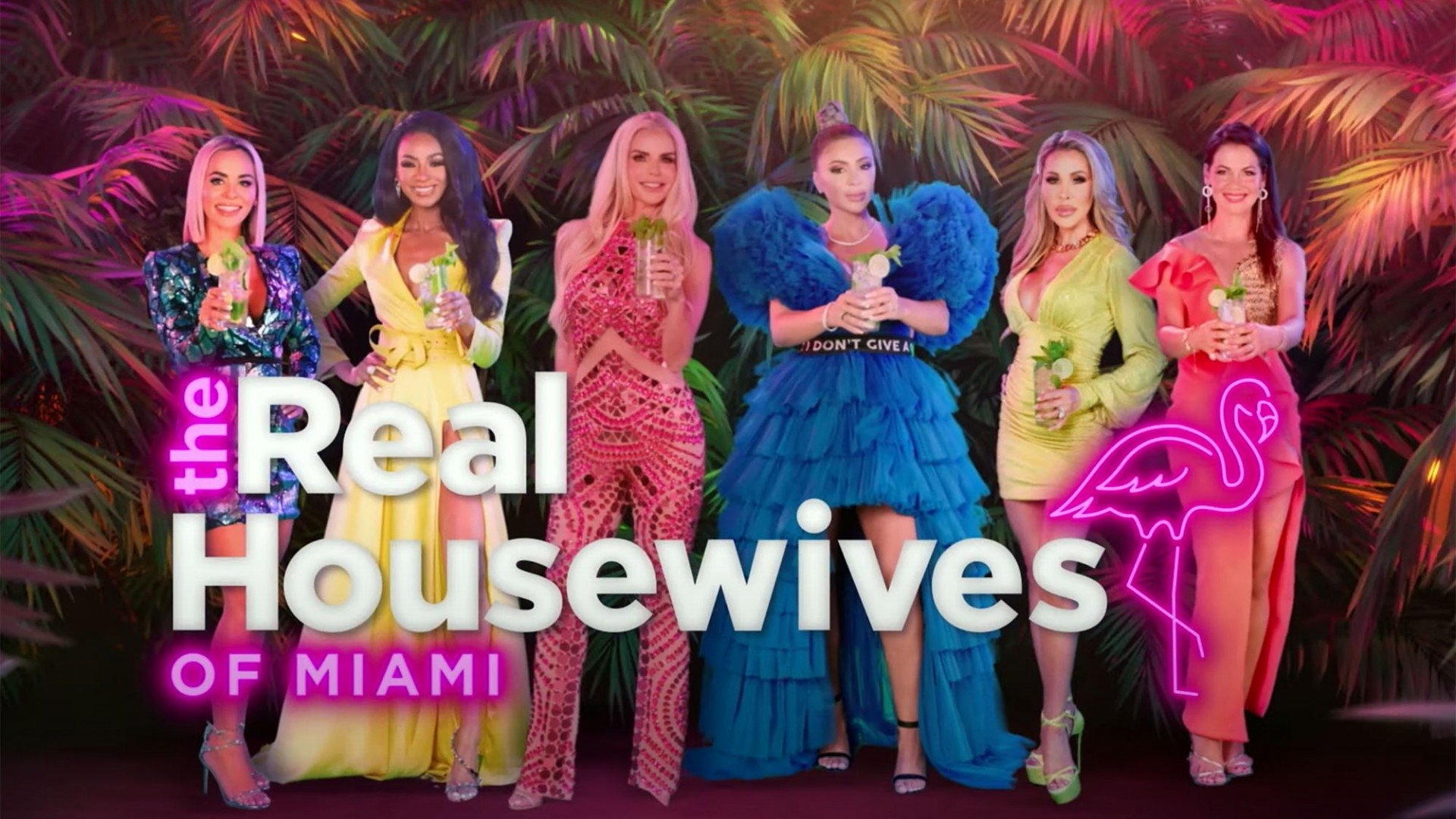 The Real Housewives of Miami Season 3 Episode 15 : Reunion Part 1