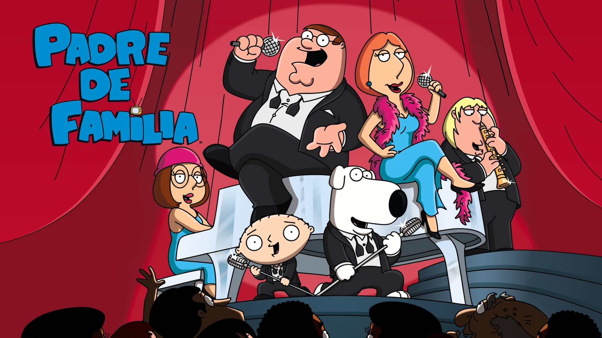 Family Guy Season 2 Episode 3 : Da Boom