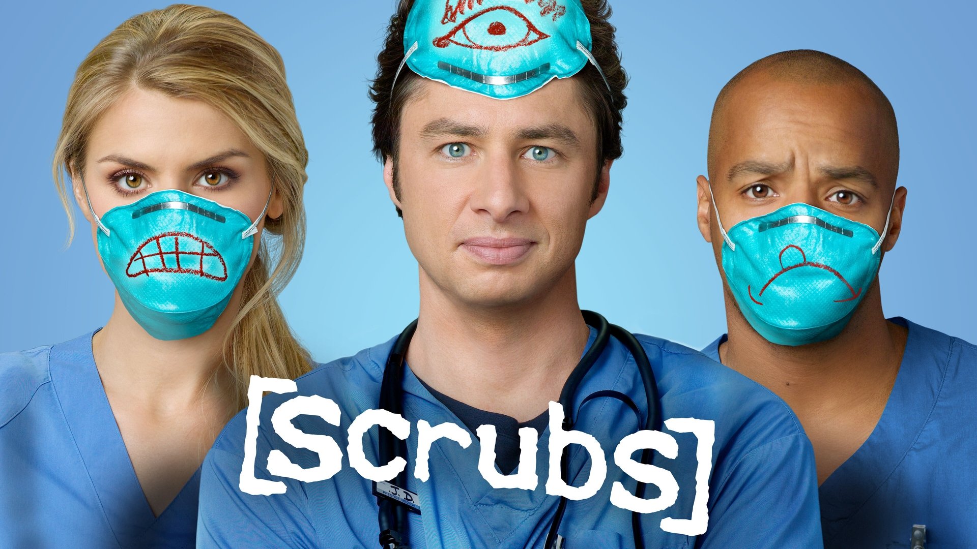 Scrubs Season 4 Episode 18 : My Roommates