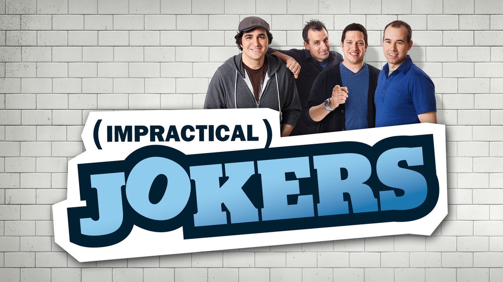 Impractical Jokers Season 9 Episode 7 : Pity in Pink