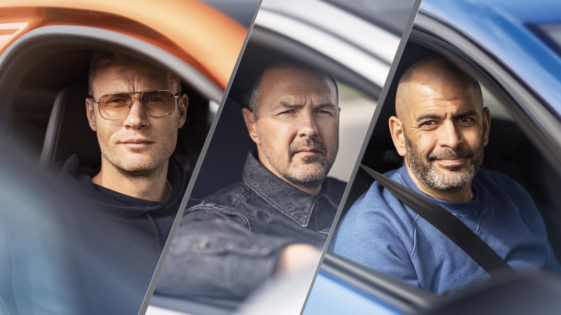 Top Gear Season 2 Episode 3 : Episode 3