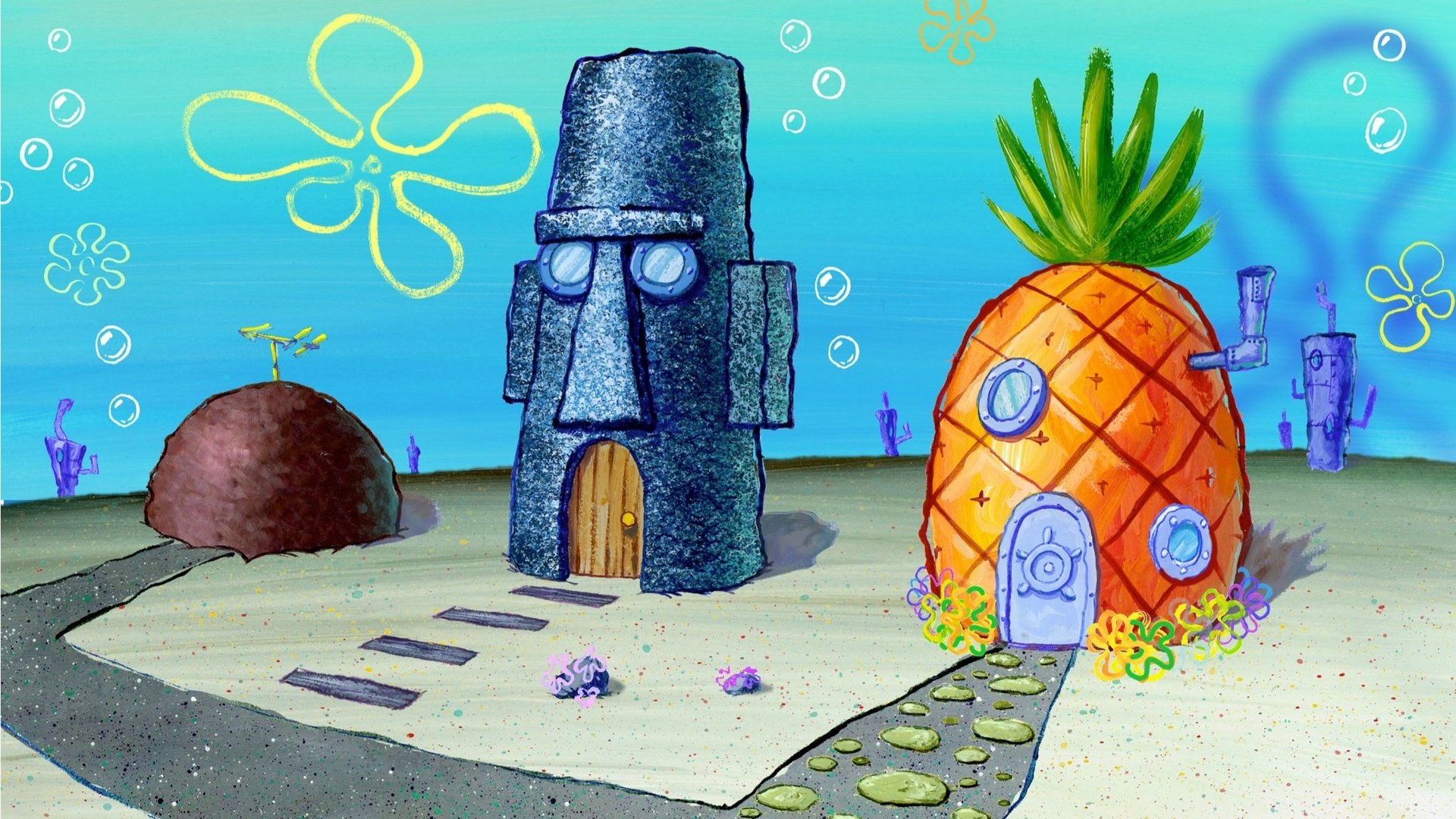 SpongeBob SquarePants Season 15 Episode 6 : Student Driver Survivor