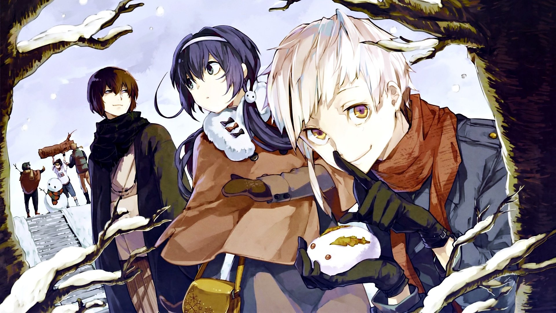 Bungo Stray Dogs Season 1