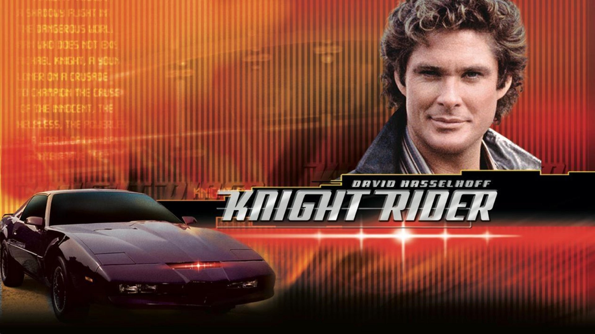 Knight Rider Season 1 Episode 16 : A Nice, Indecent Little Town