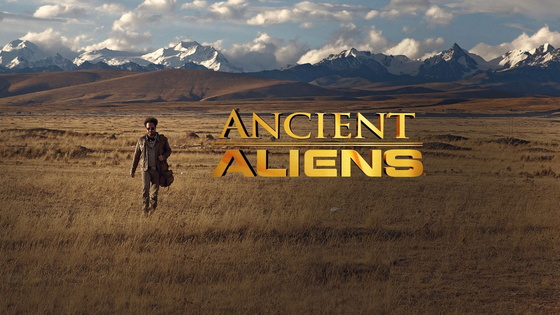 Ancient Aliens Season 12 Episode 9 : The Majestic Twelve