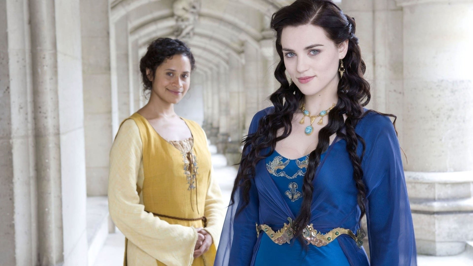 Merlin Season 1