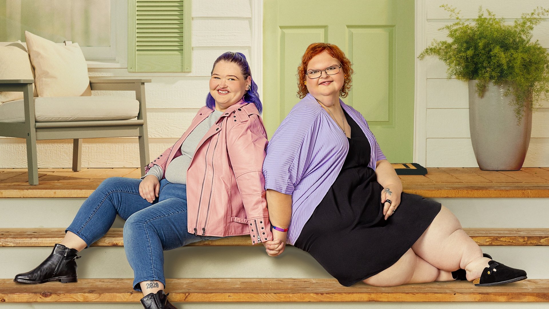 1000-lb Sisters Season 6 Episode 8 : Peas Out, Yo!