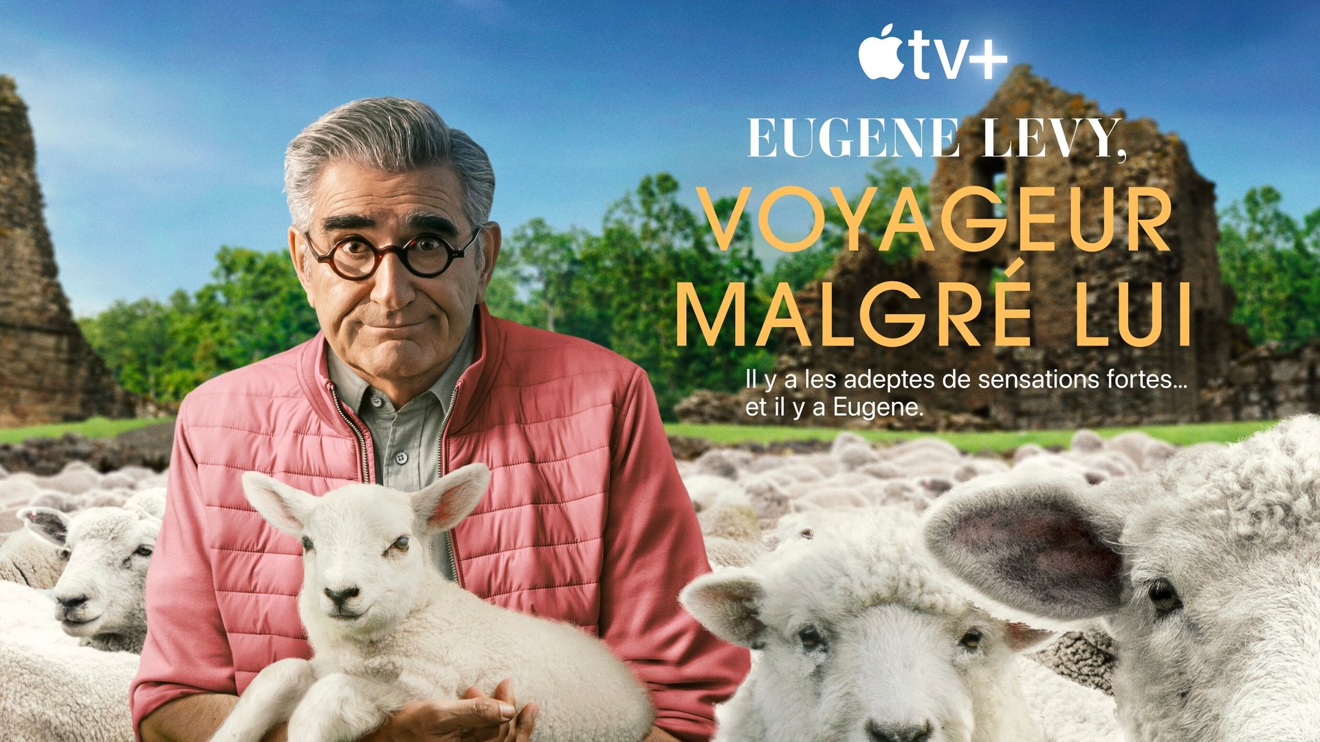 The Reluctant Traveller with Eugene Levy