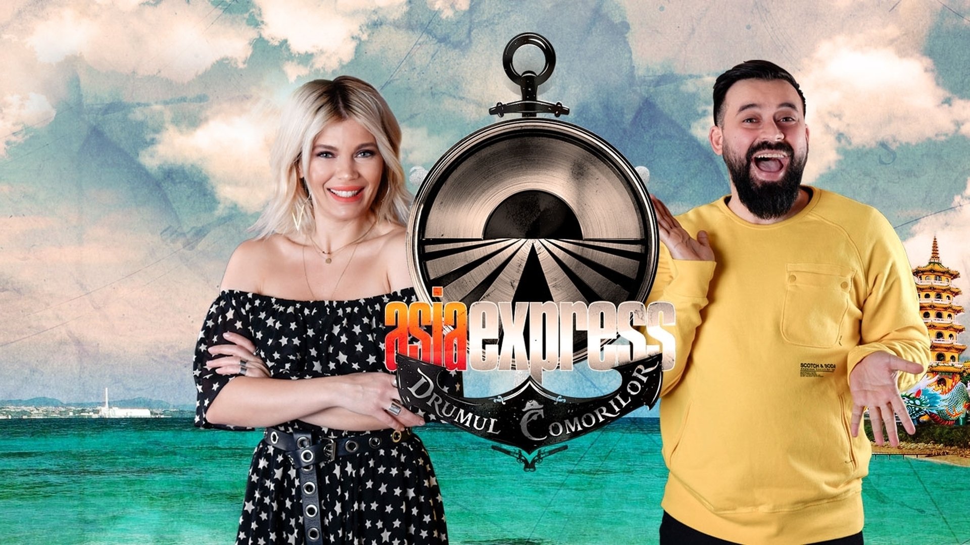 Asia Express Season 1