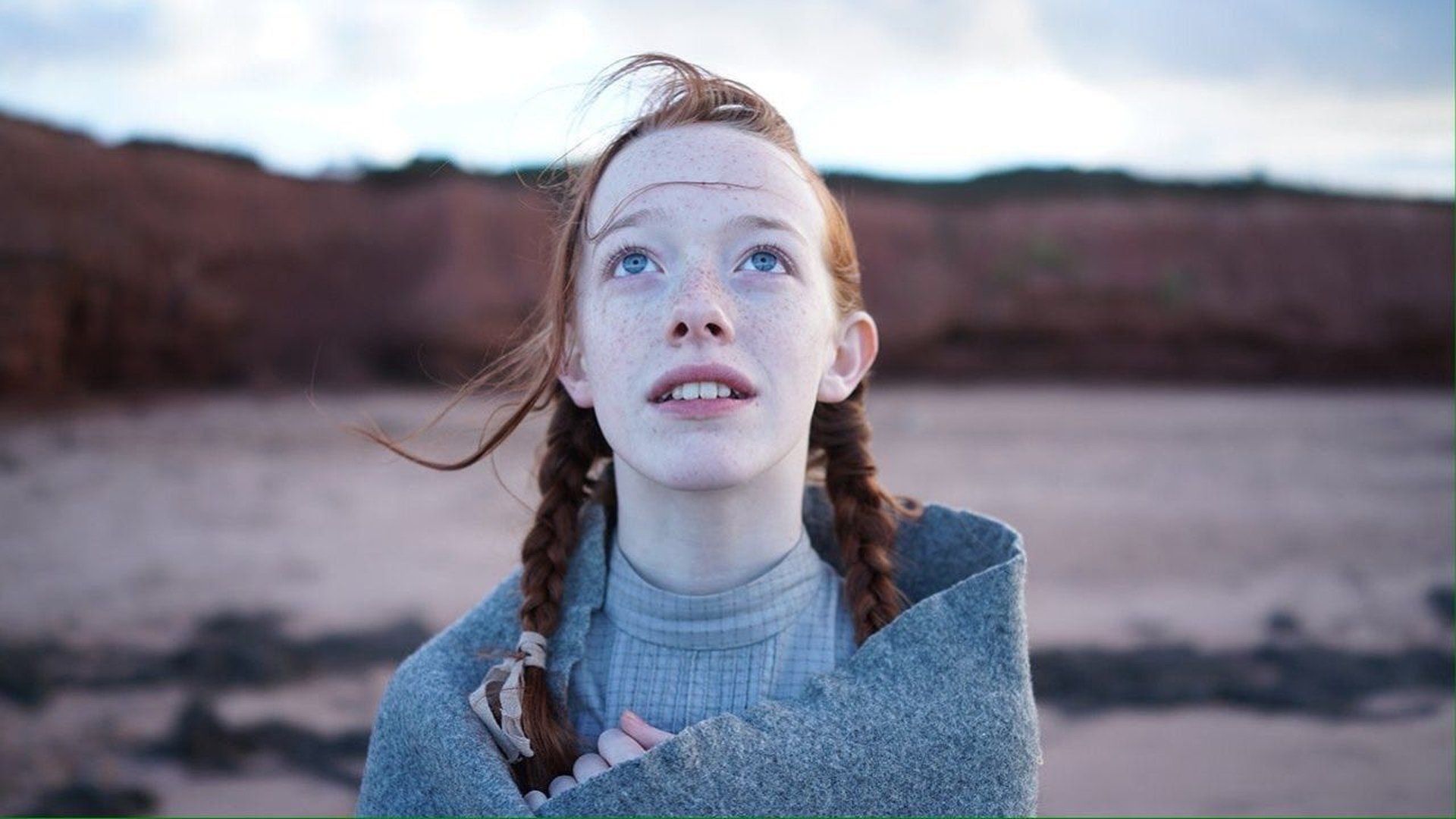 Anne with an E Season 1 Episode 3 : But What Is So Headstrong as Youth?