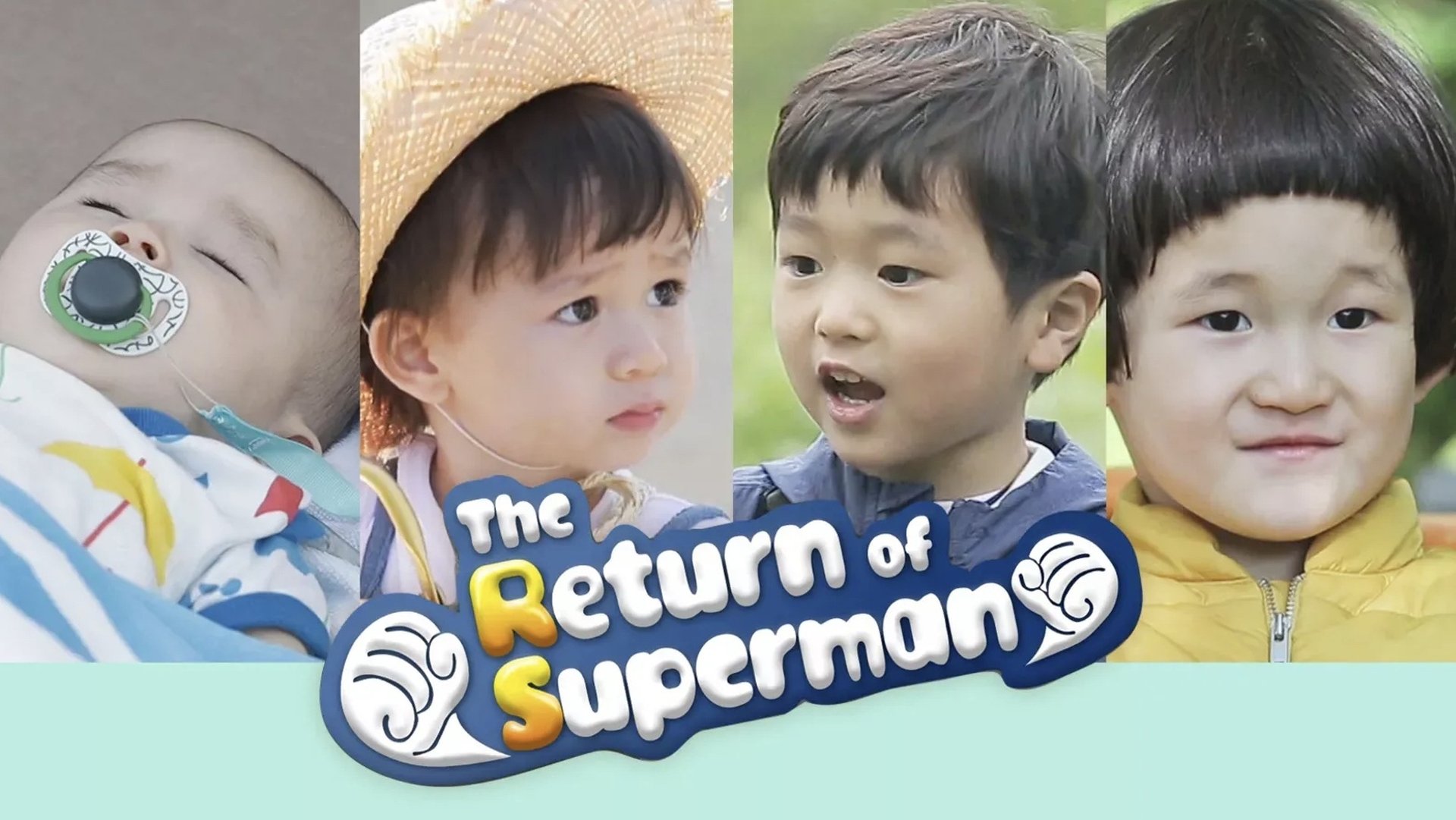 The Return of Superman Season 1 Episode 538 : I Miss You, and I Miss You More