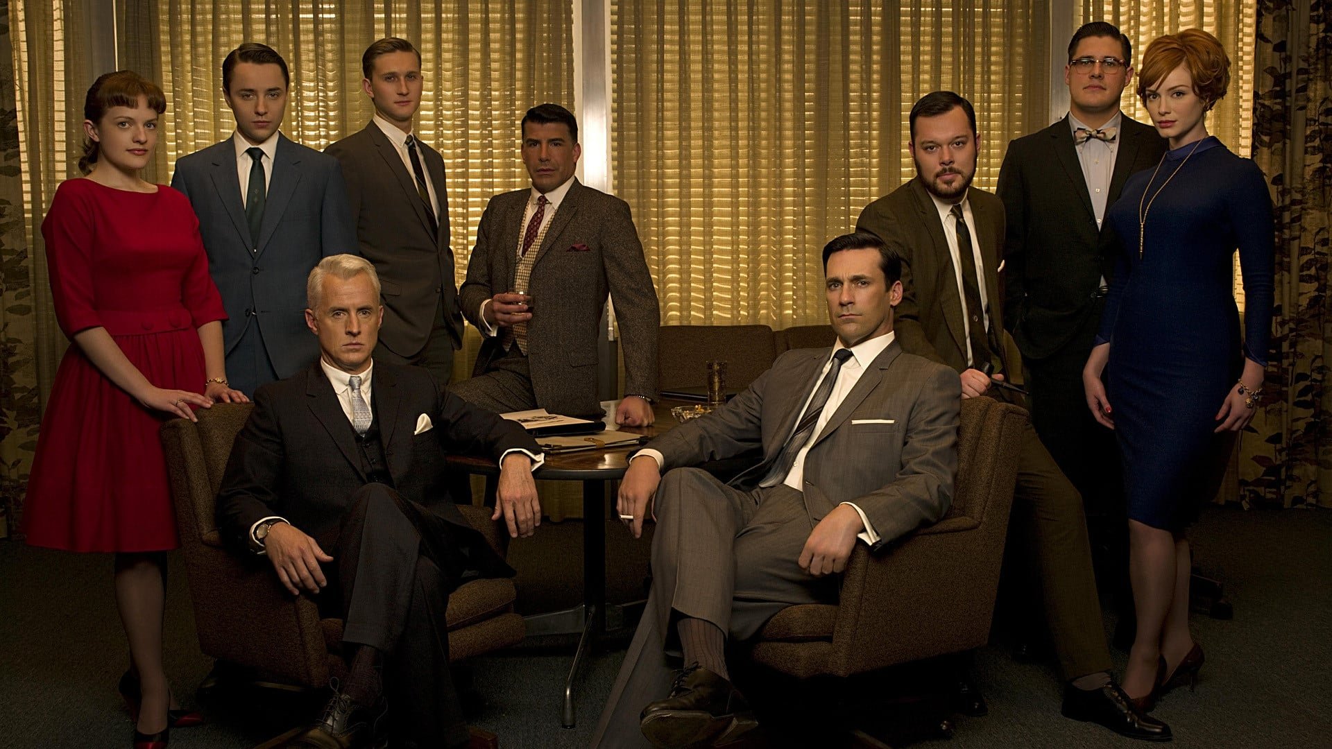 Mad Men Season 3 Episode 9 : Wee Small Hours