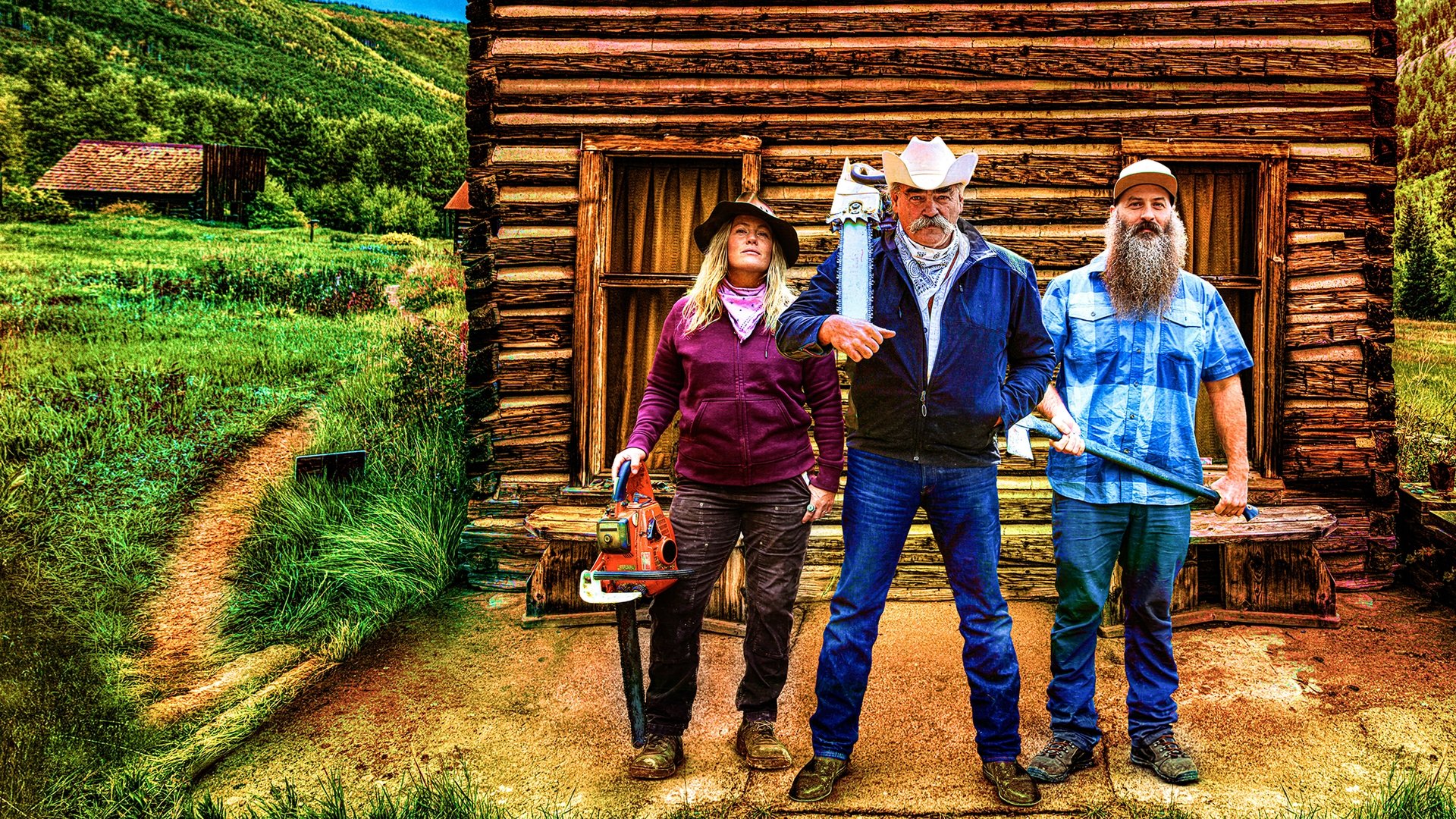 Homestead Rescue Season 1