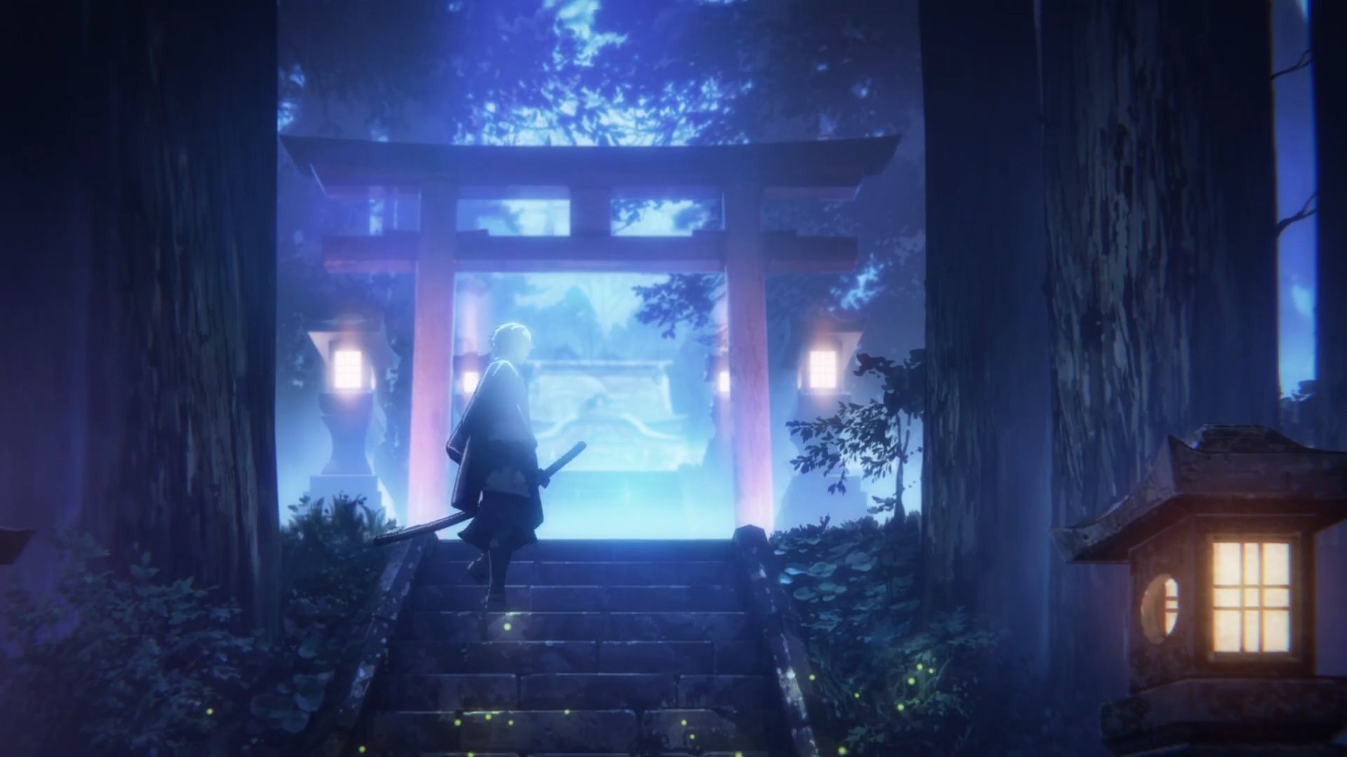 Sword of the Demon Hunter Season 1 Episode 12 : Drunken Dreams of Lingering Snow (2)