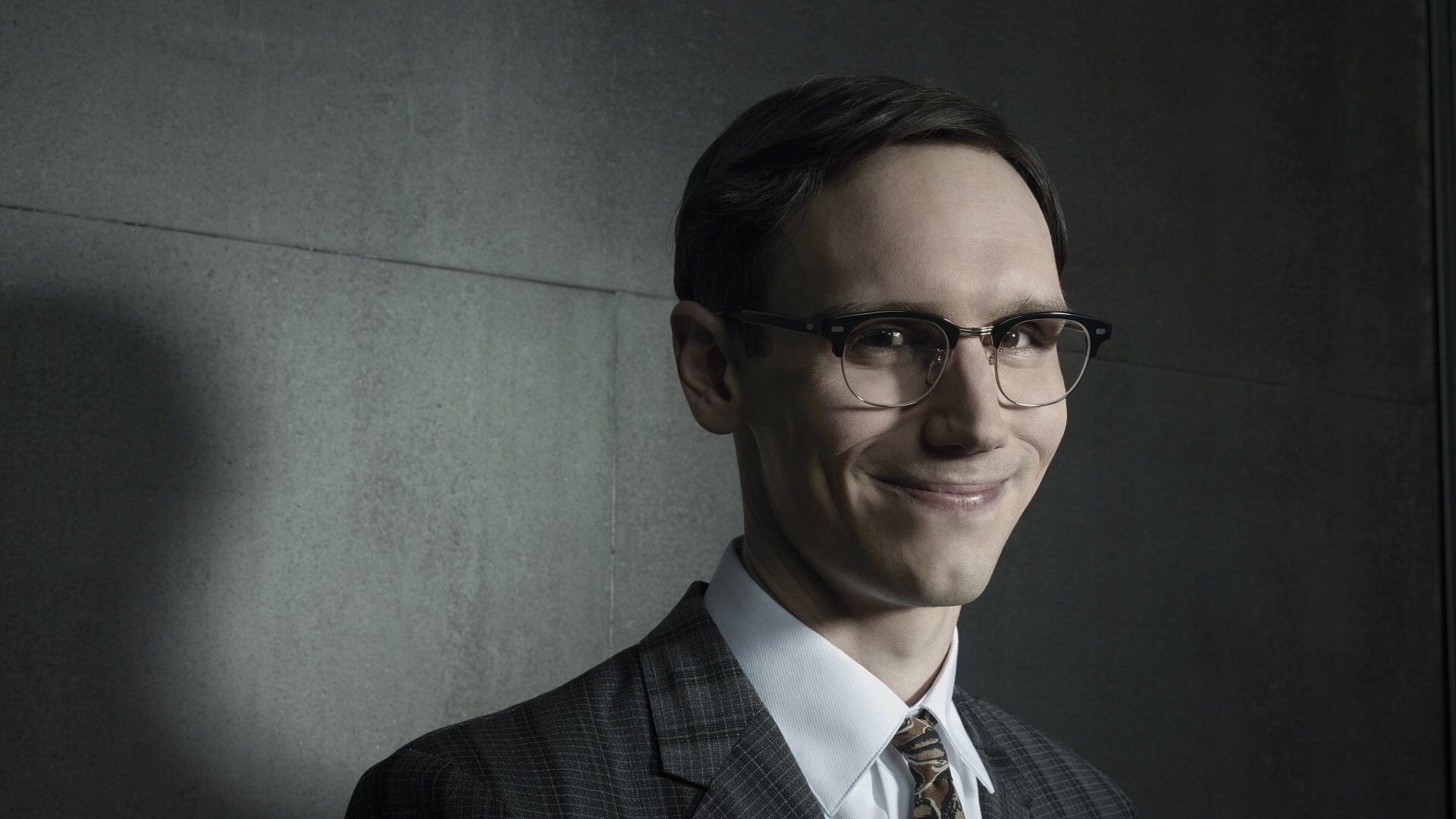 Gotham Season 5 Episode 5 : Legend of Dark Knight: Pena Dura