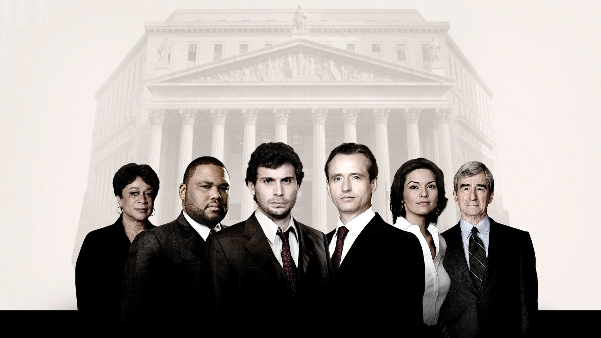 Law & Order Season 13 Episode 23 : Couples
