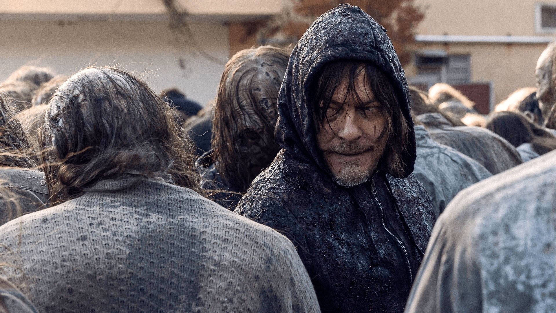 The Walking Dead Season 11 Episode 6 : On the Inside