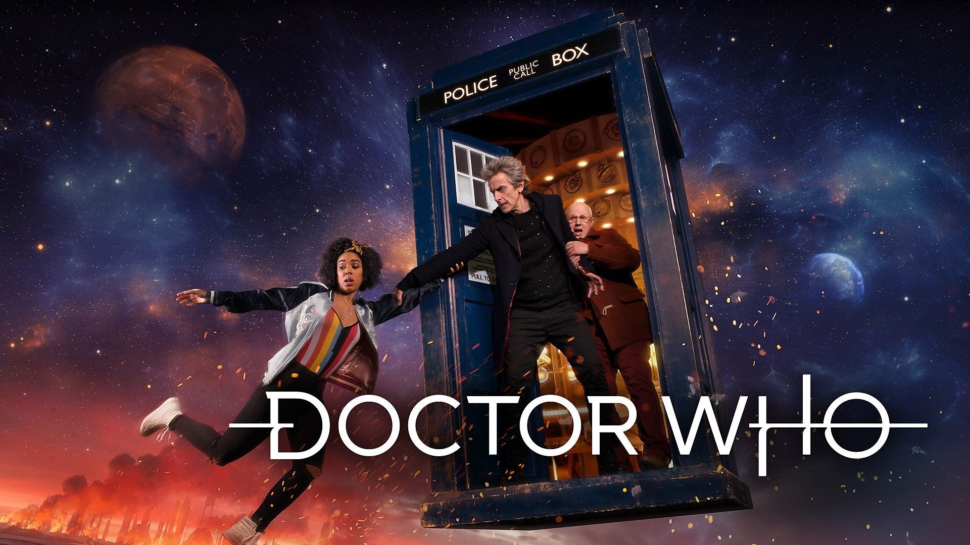Doctor Who Season 10 Episode 6 : Extremis (1)