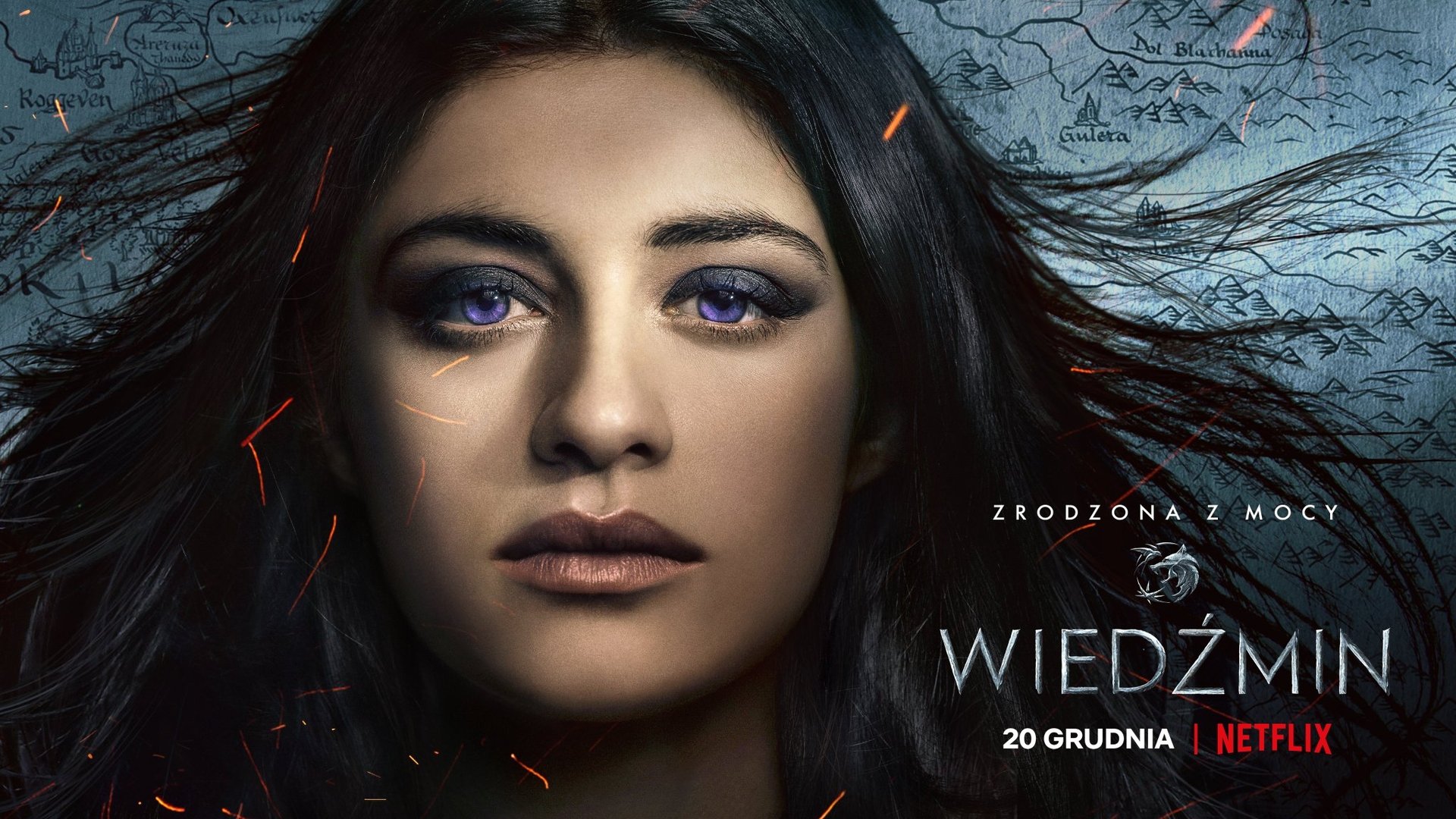 The Witcher Season 2