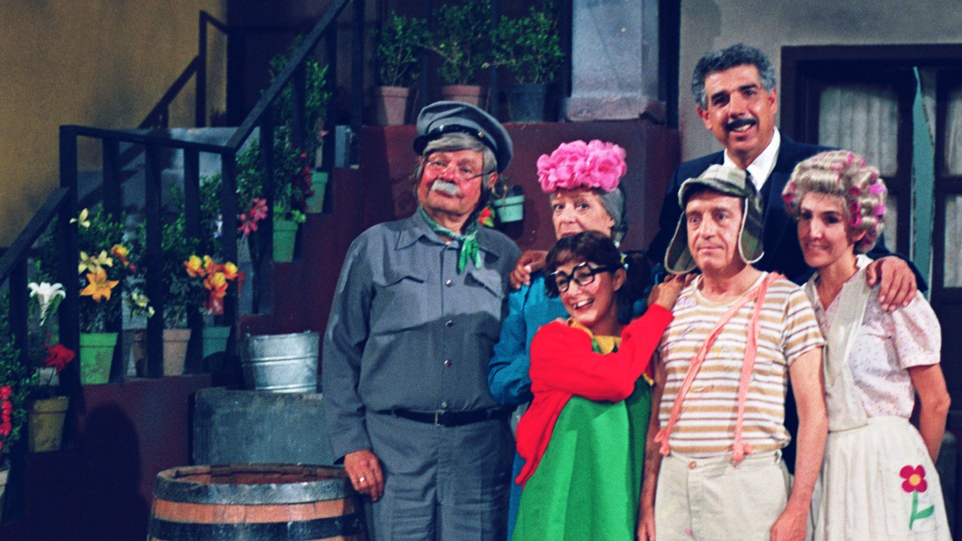 El Chavo del Ocho Season 1 Episode 11 : Episode 11