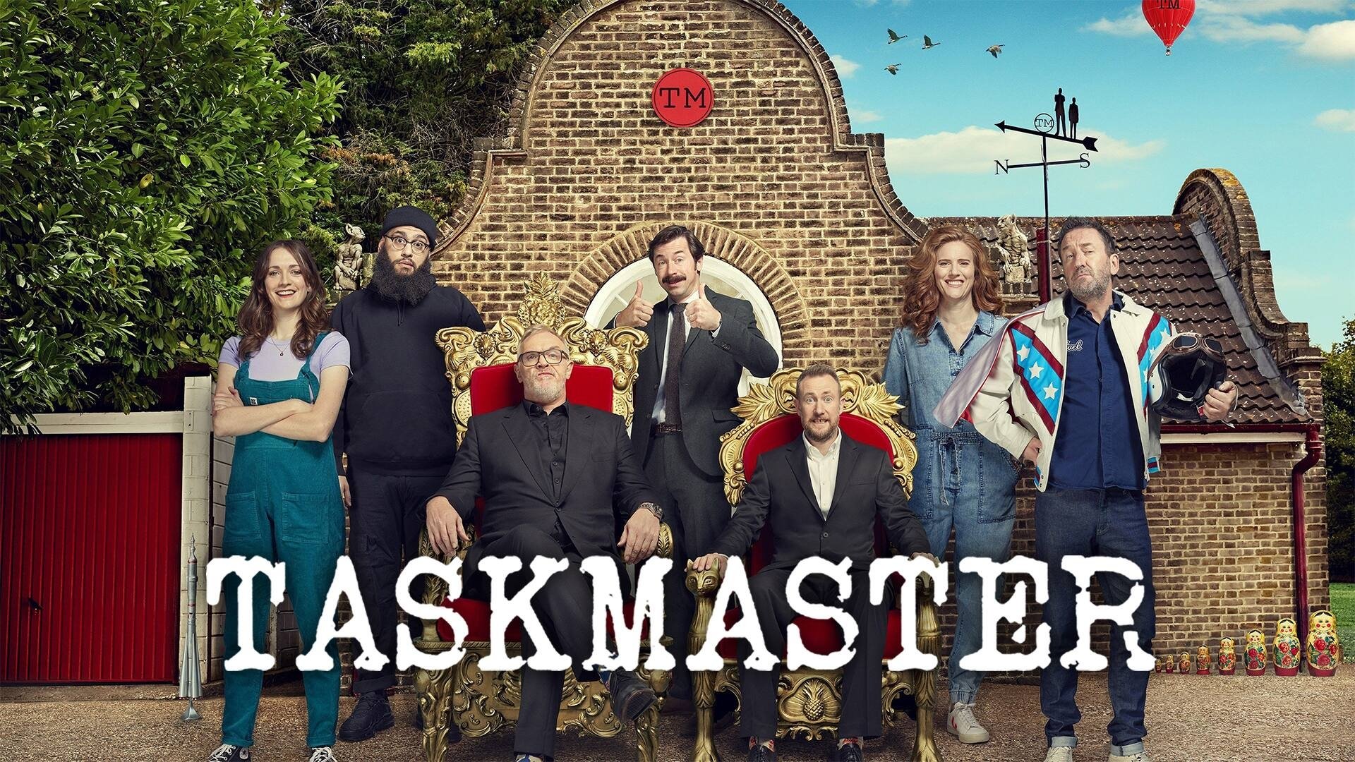 Taskmaster Season 15 Episode 2 : Trapped in a Loveless Marriage