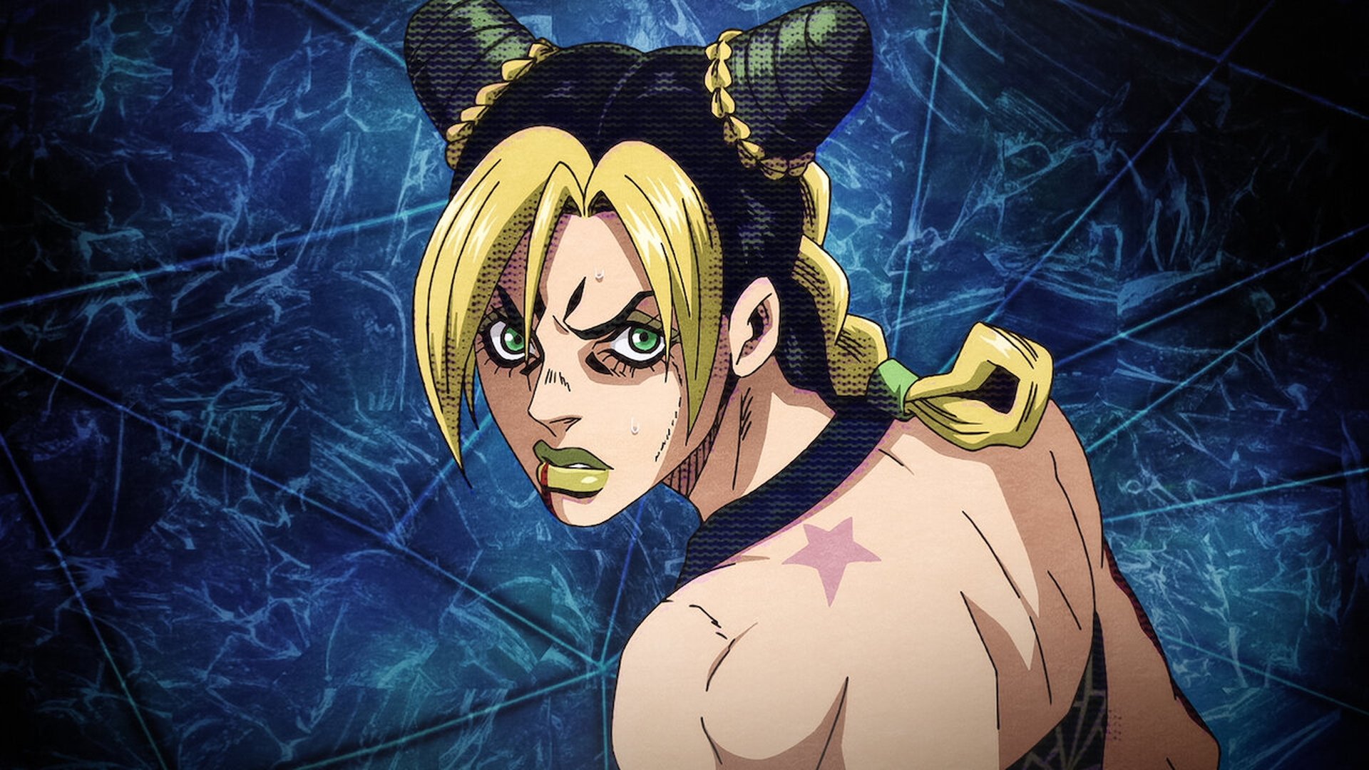 JoJo's Bizarre Adventure Season 5 Episode 13 : Smack of Love and Revenge (1)