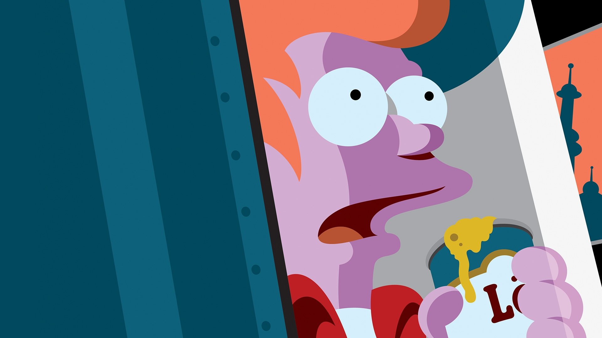 Futurama Season 5 Episode 13 : Bend Her