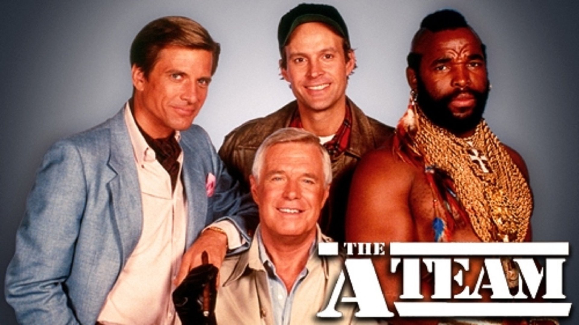 The A-Team Season 1 Episode 7 : The Out-of-Towners