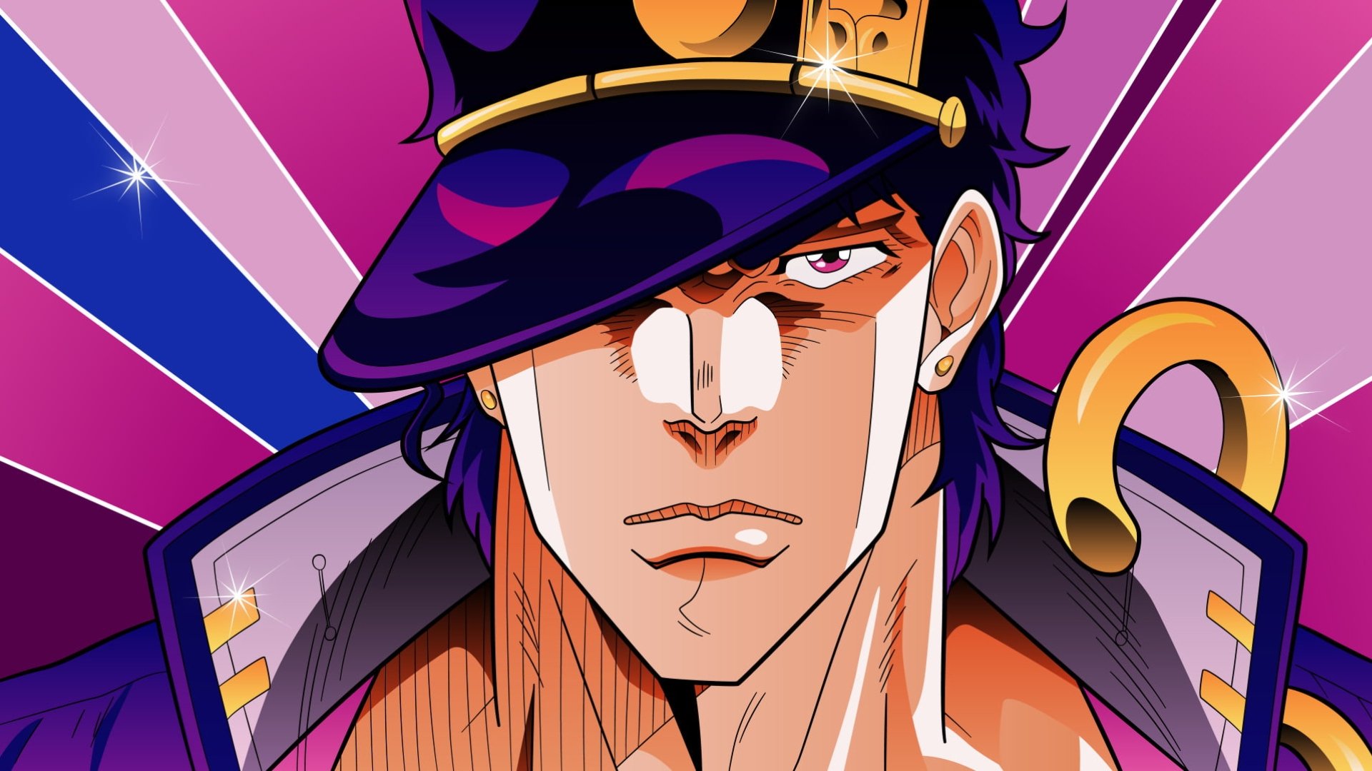 JoJo's Bizarre Adventure Season 5 Episode 5 : Prisoner of Love