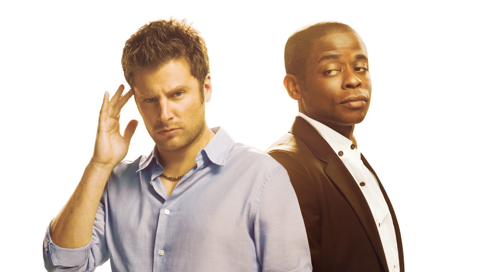 Psych Season 7