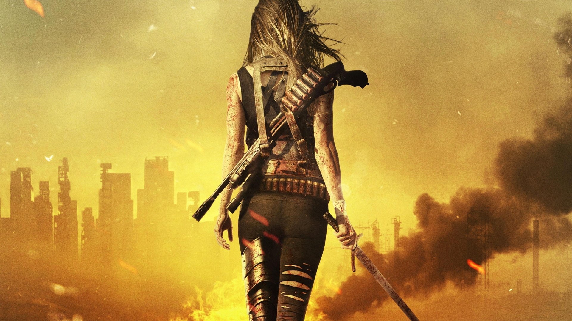Van Helsing Season 3 Episode 11 : Been Away