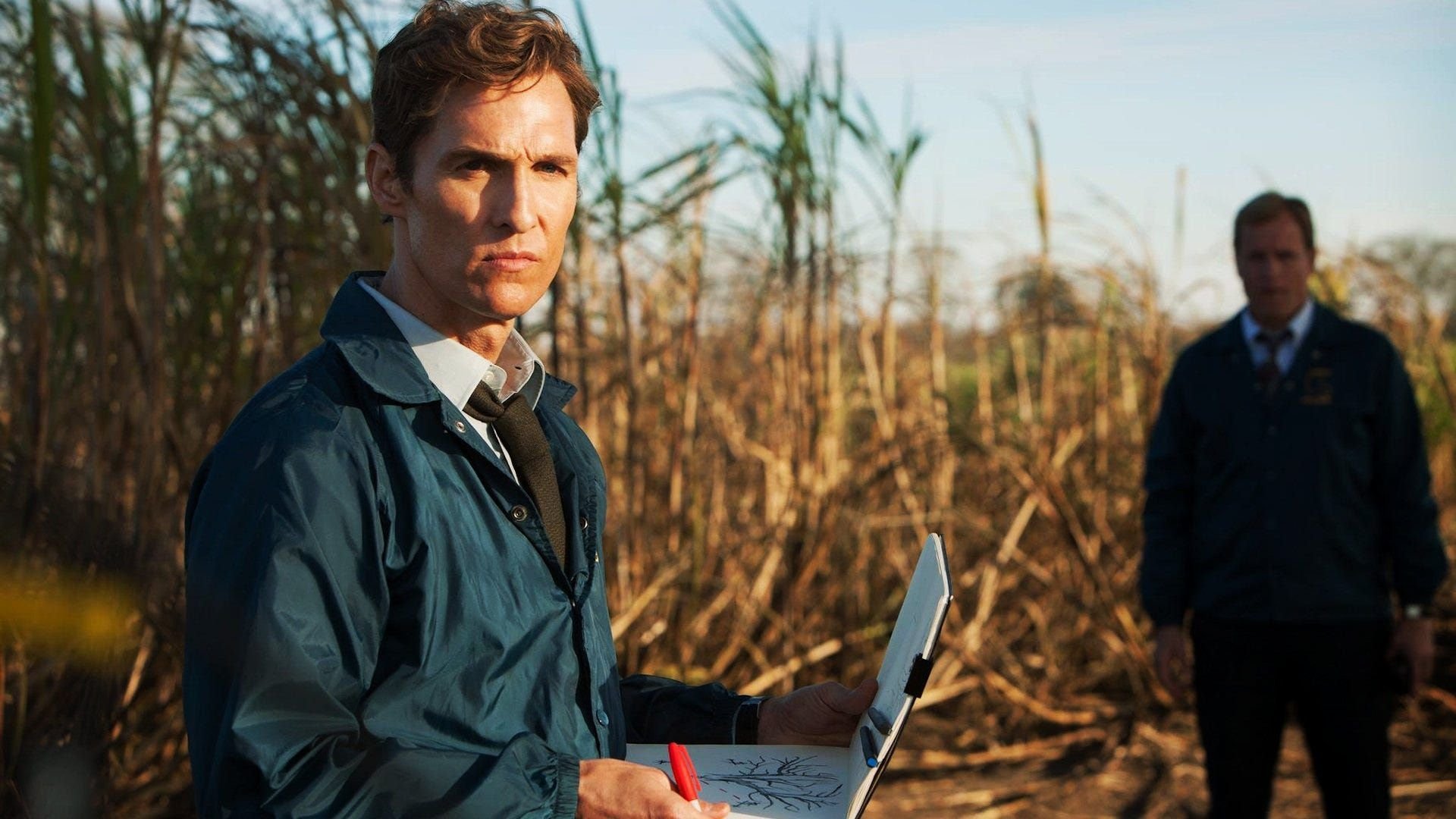 True Detective Night Country