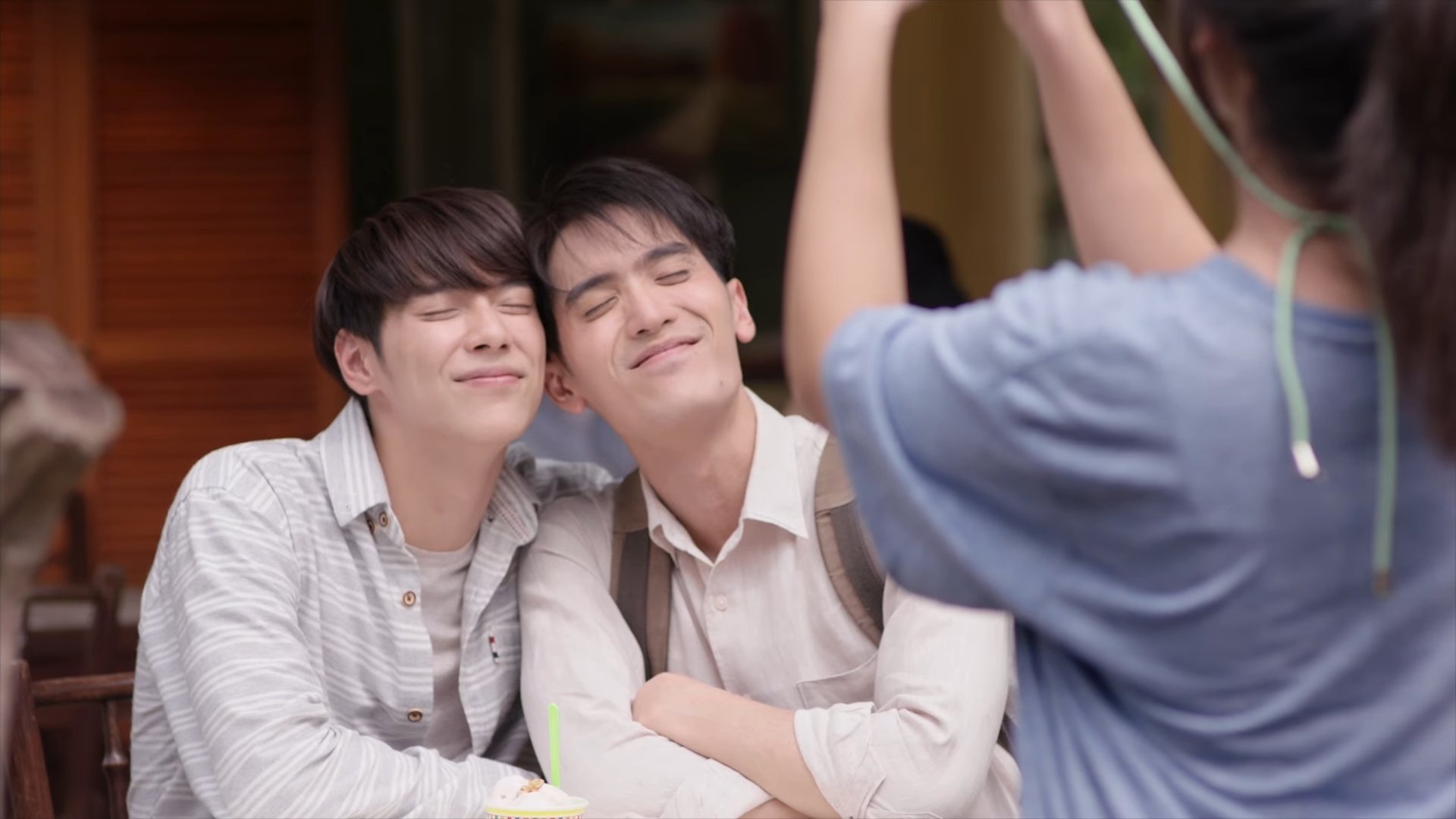 Mystique in the Mirror Season 1 Episode 4 : Episode 4