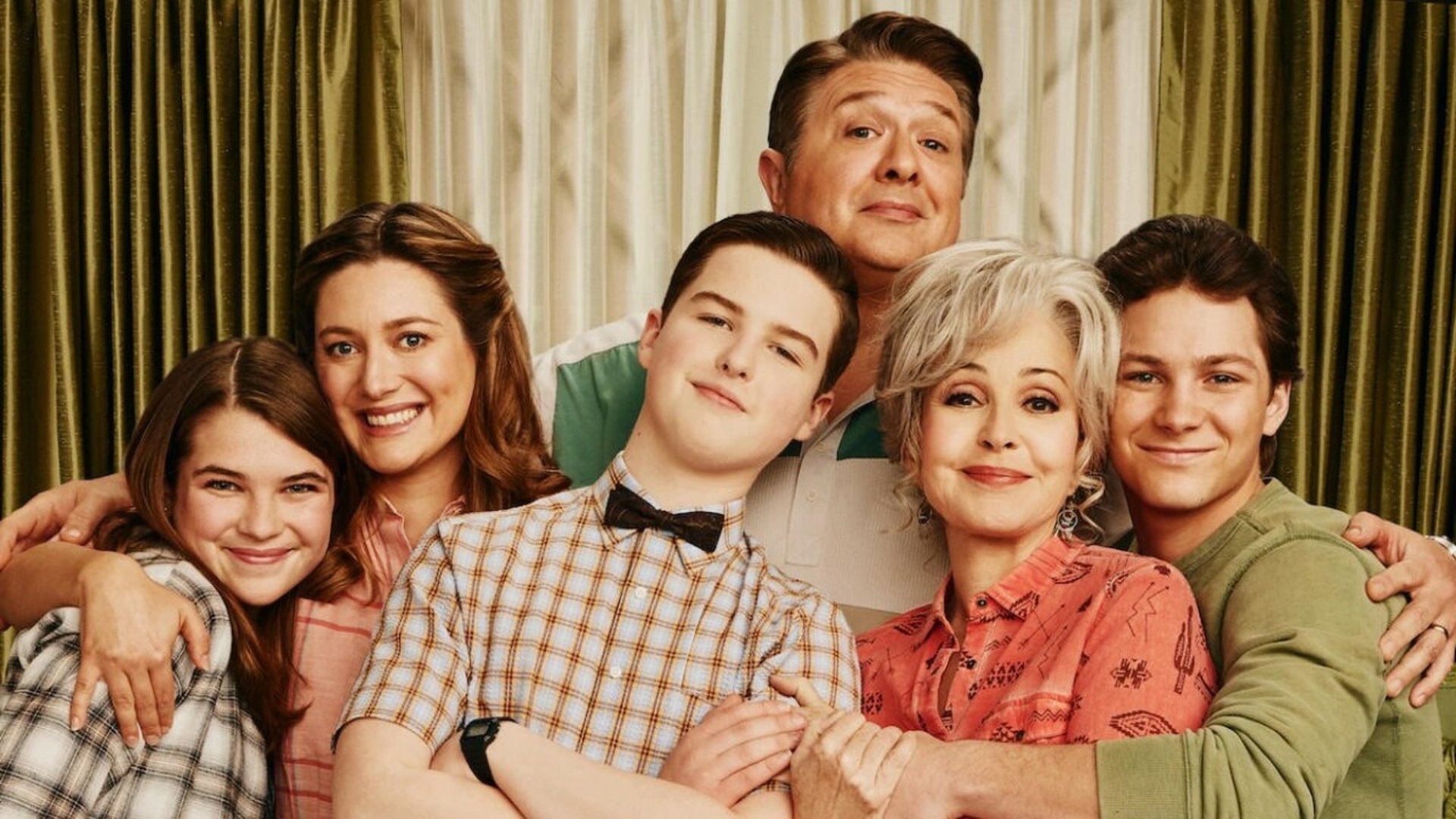 Young Sheldon Season 7 Episode 9 : A Fancy Article and a Scholarship for a Baby