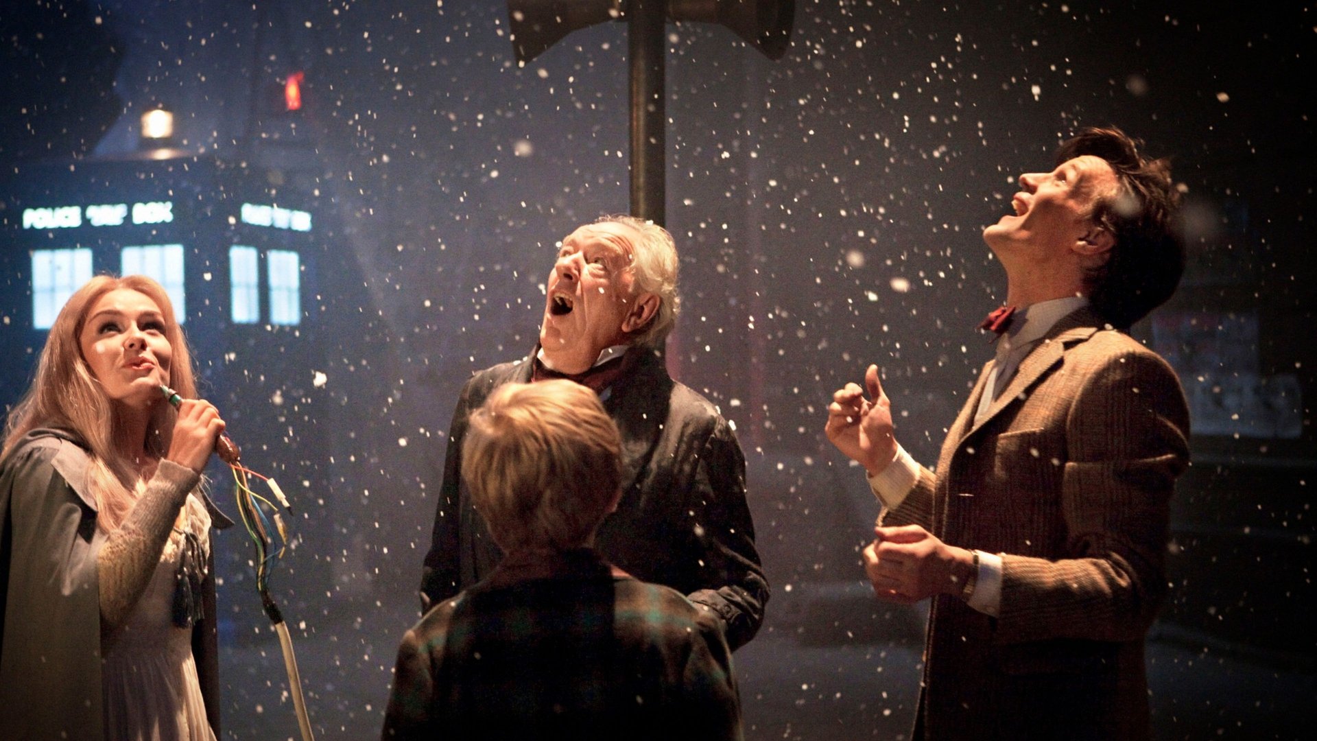 Doctor Who Season 7 Episode 3 : A Town Called Mercy